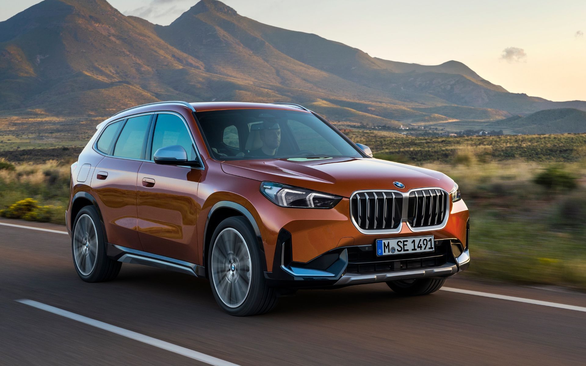 Explore the BMW SUV Lineup at BMW Royal Oak