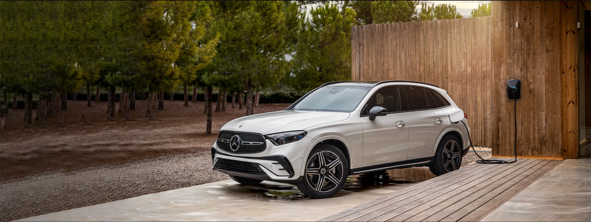 Arriving Soon: The 2025 GLC 350e Plug-In Hybrid