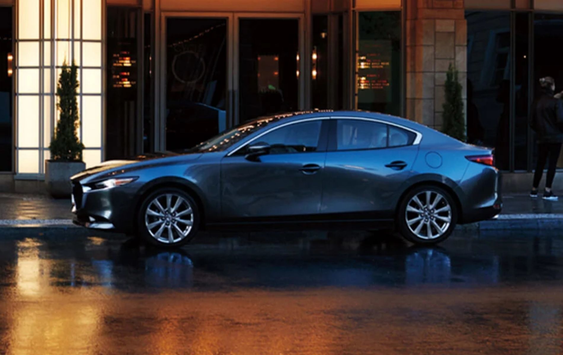 Discover the 2025 Mazda3: Where Elegance Meets Performance