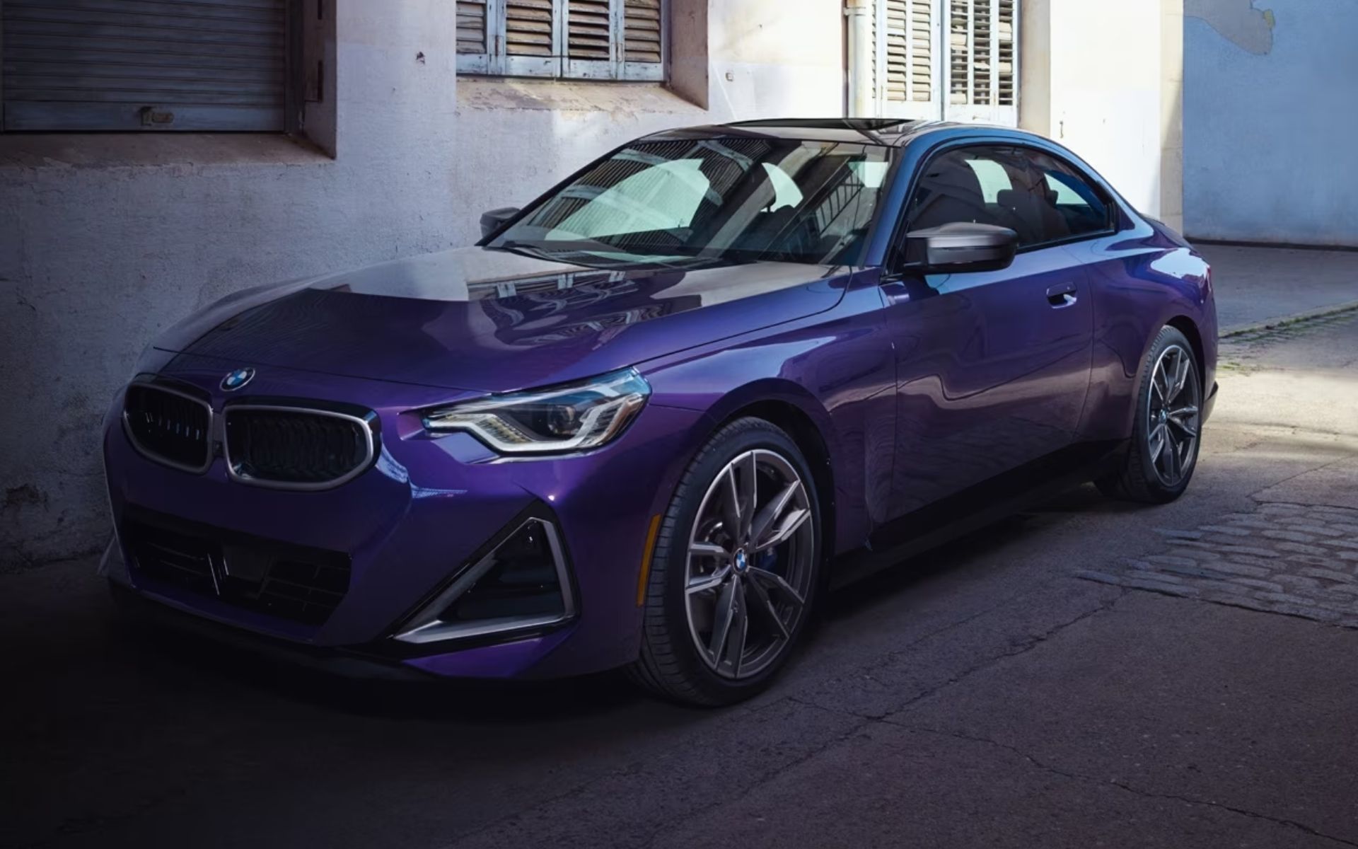 2024 BMW 2 Series: The Perfect Blend of Sport and Sophistication