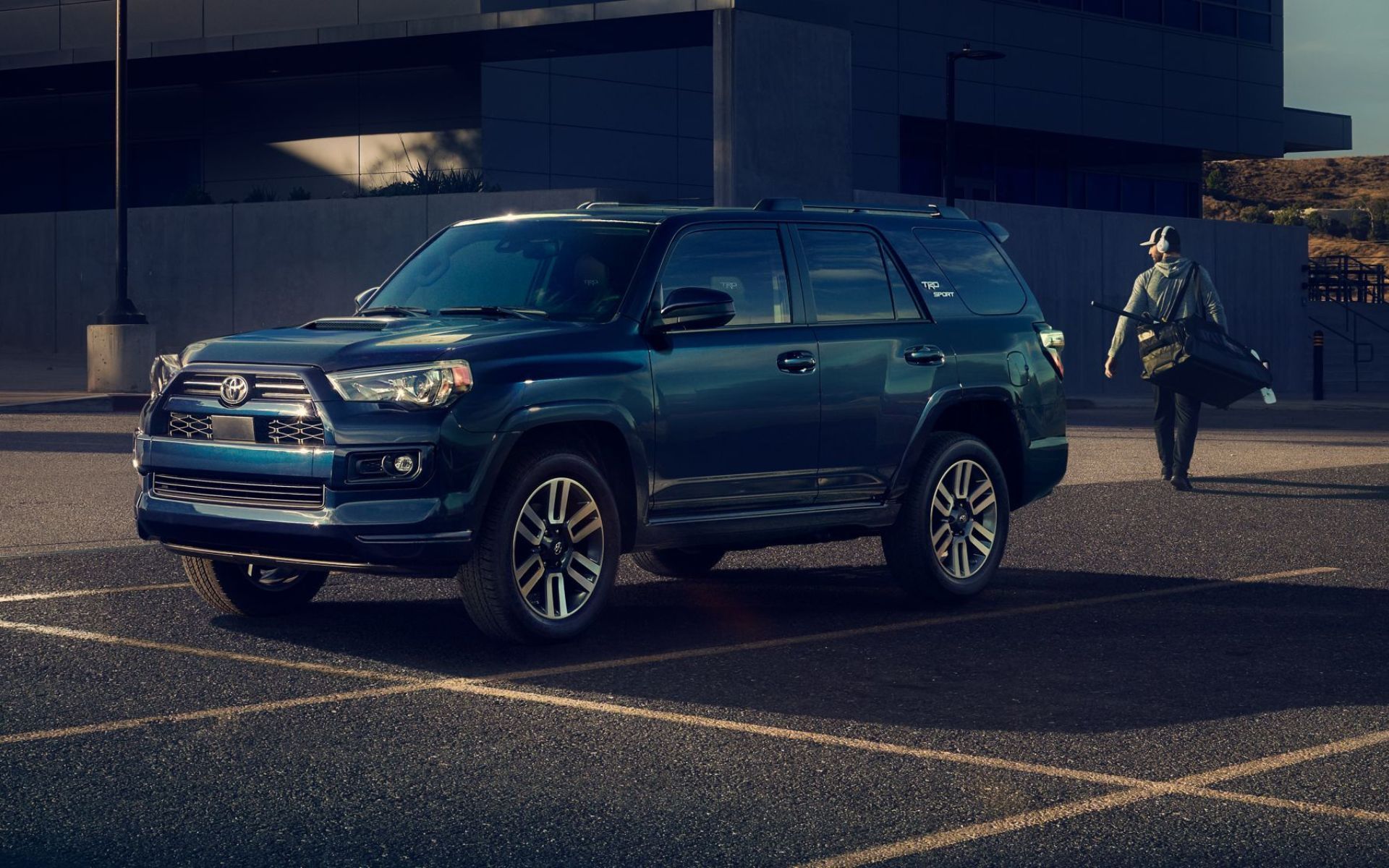 Conquer Every Terrain: The 2024 Toyota 4Runner