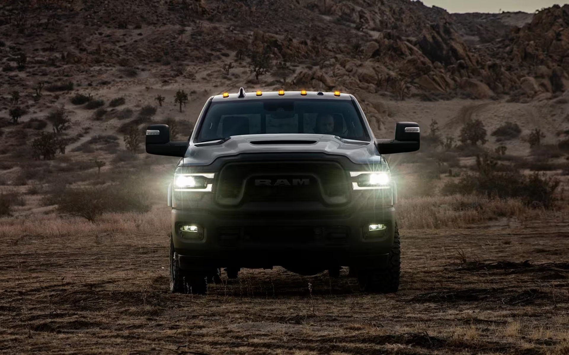 The 2024 Ram 2500 HD: A New Standard in Heavy-Duty Performance