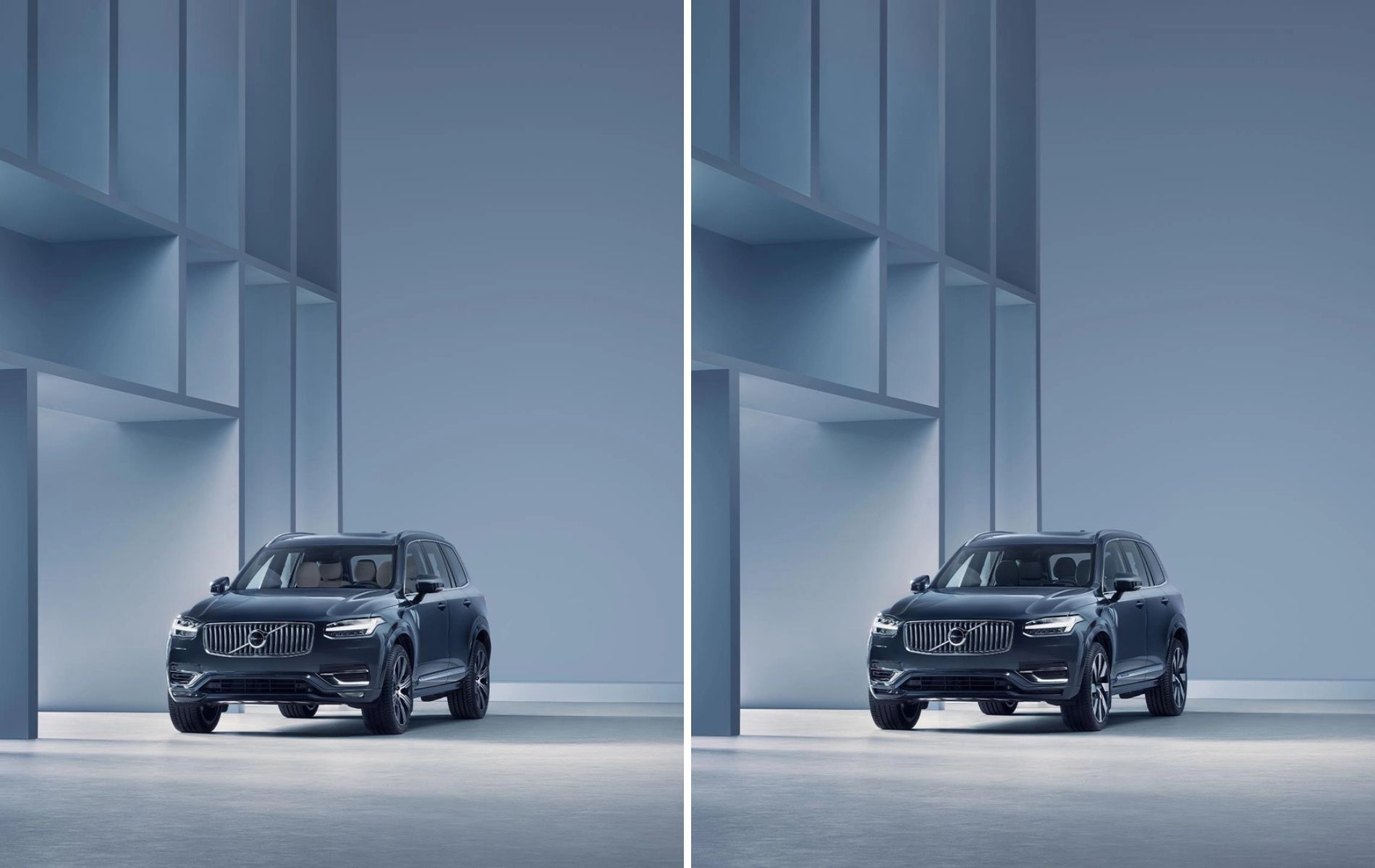 2025 Volvo XC90 & XC90 Plug-In Hybrid: A Bold New Chapter in Luxury SUVs