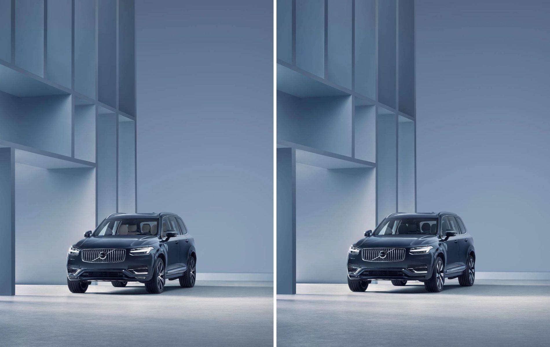 Volvo Cars Richmond 2025 Volvo XC90 & XC90 PlugIn Hybrid A Bold New