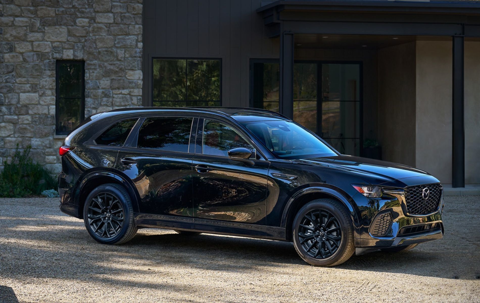 2025 Mazda CX-70 Mild Hybrid Inline 6 Turbo