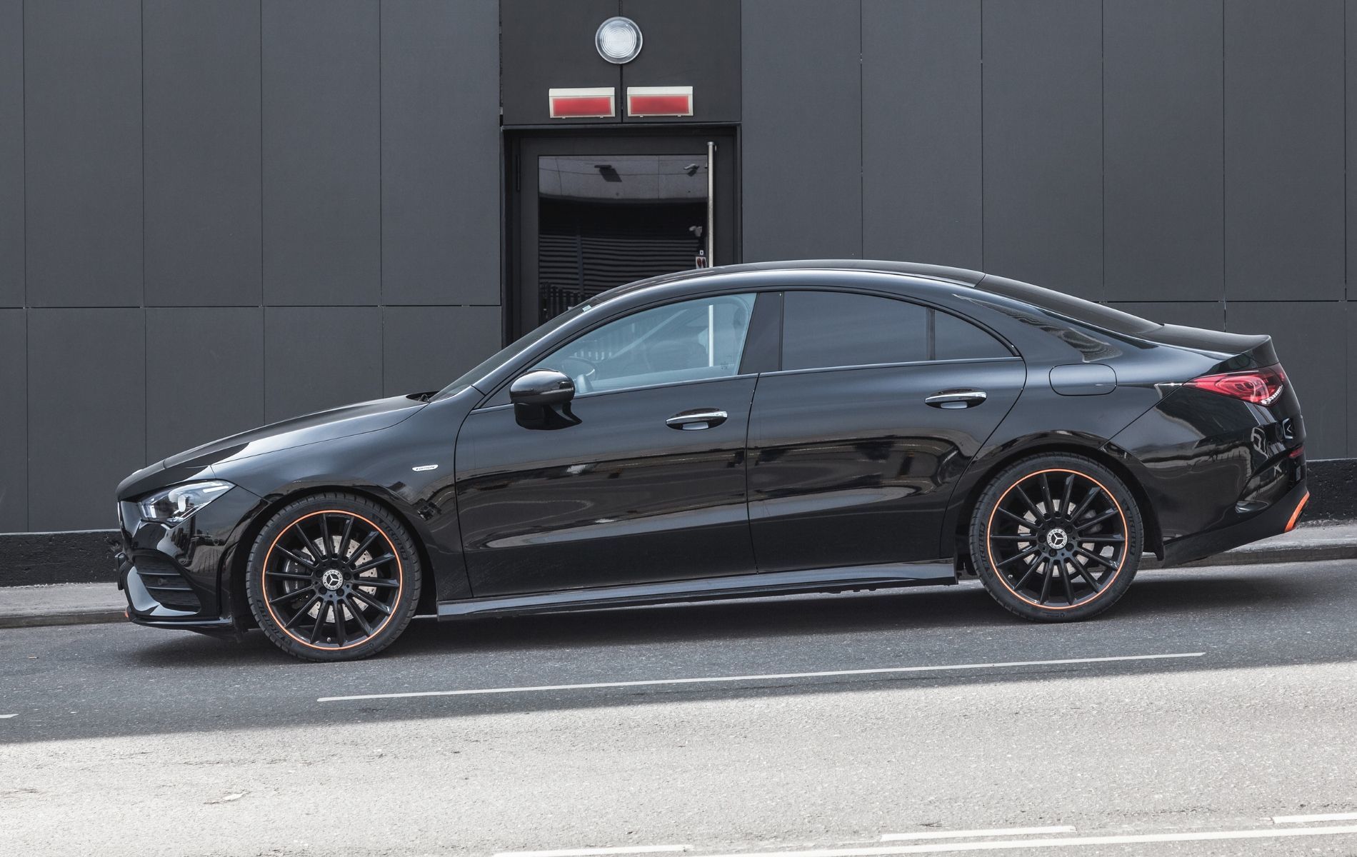 Experience Luxury with the 2025 Mercedes-Benz CLA at Mercedes-Benz North Vancouver in Langley, BC