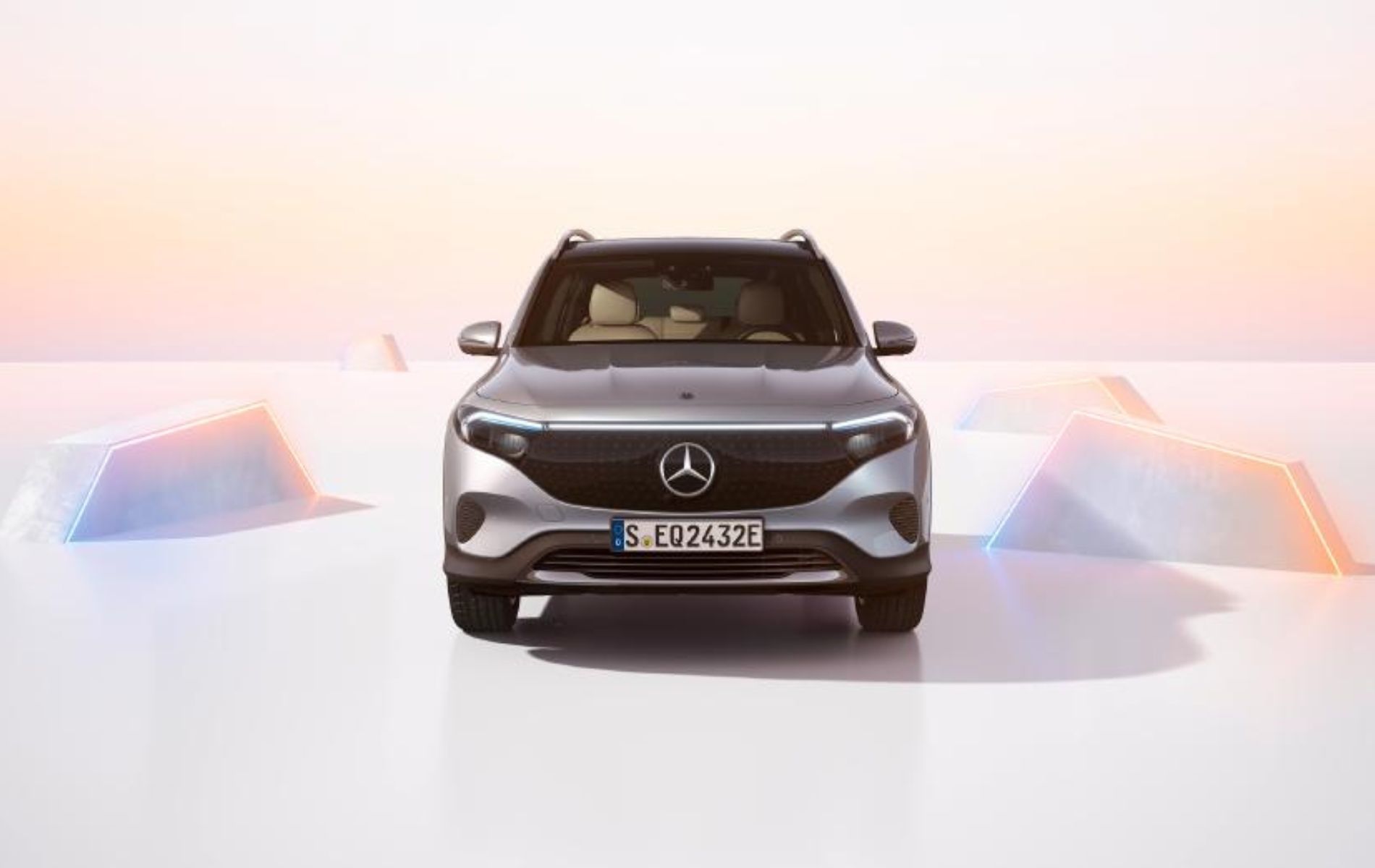 Explore the Performance Features of the Mercedes-Benz EQB