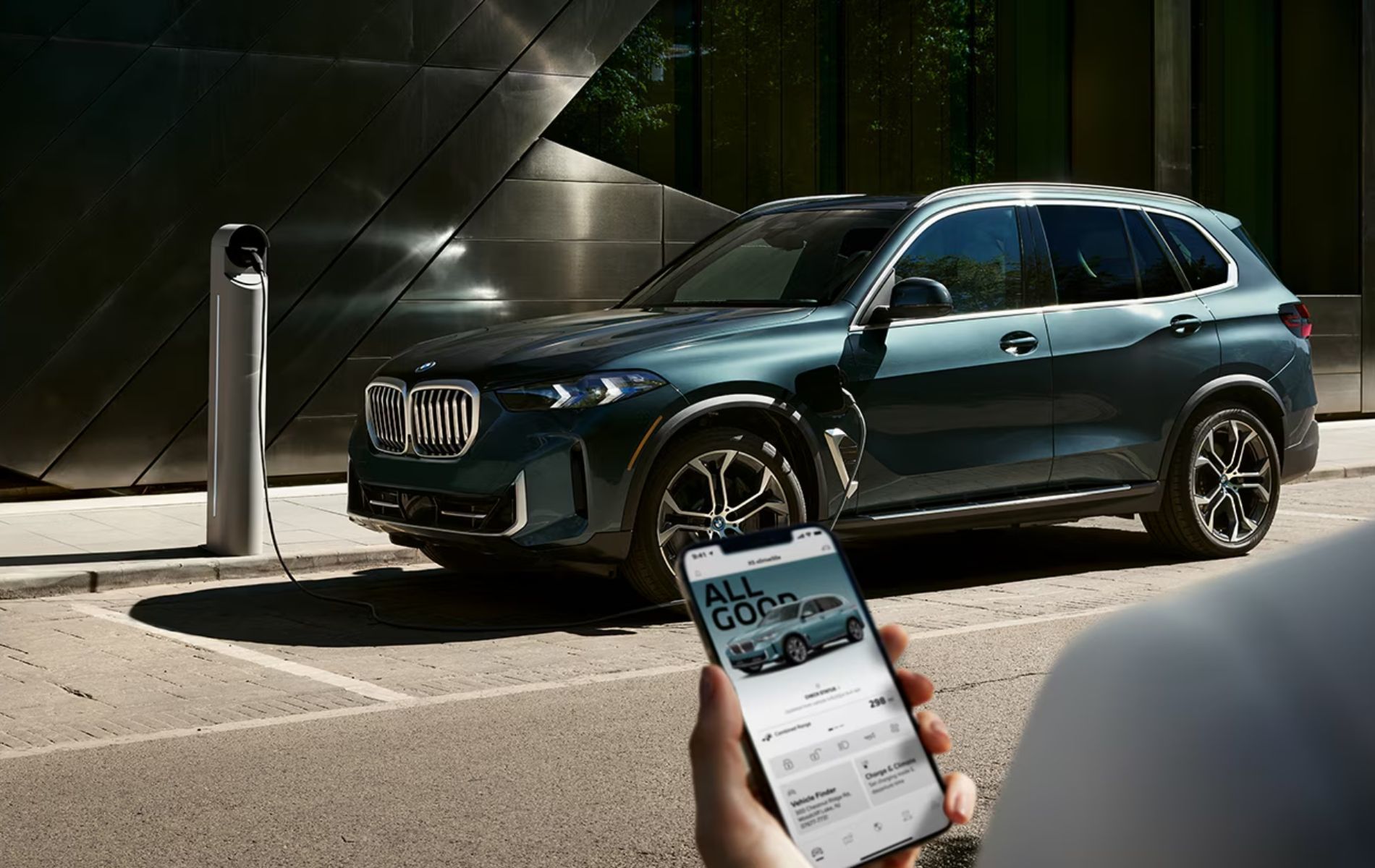 Explore the BMW PHEV Lineup