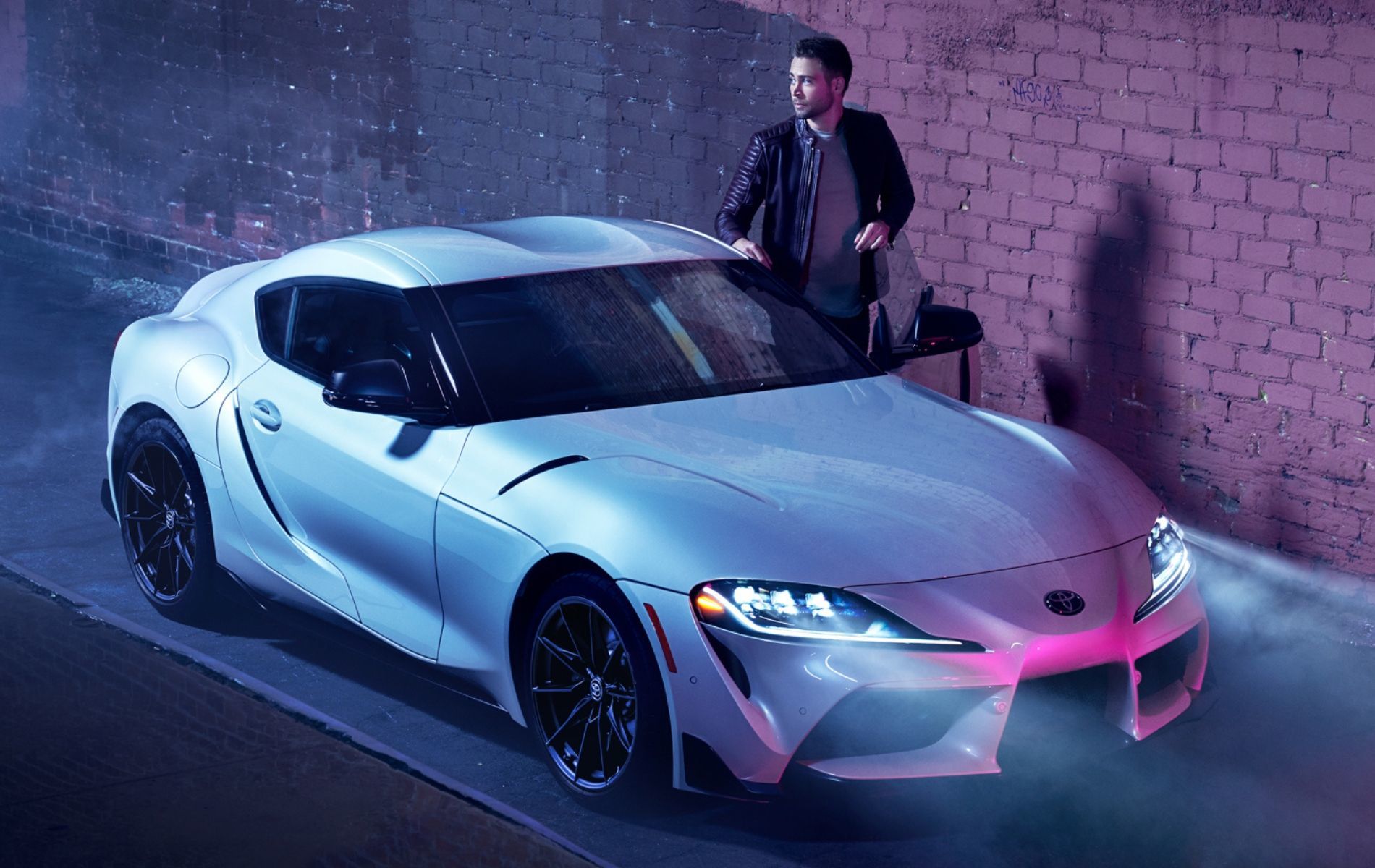 The 2025 Toyota GR Supra is Coming Soon!