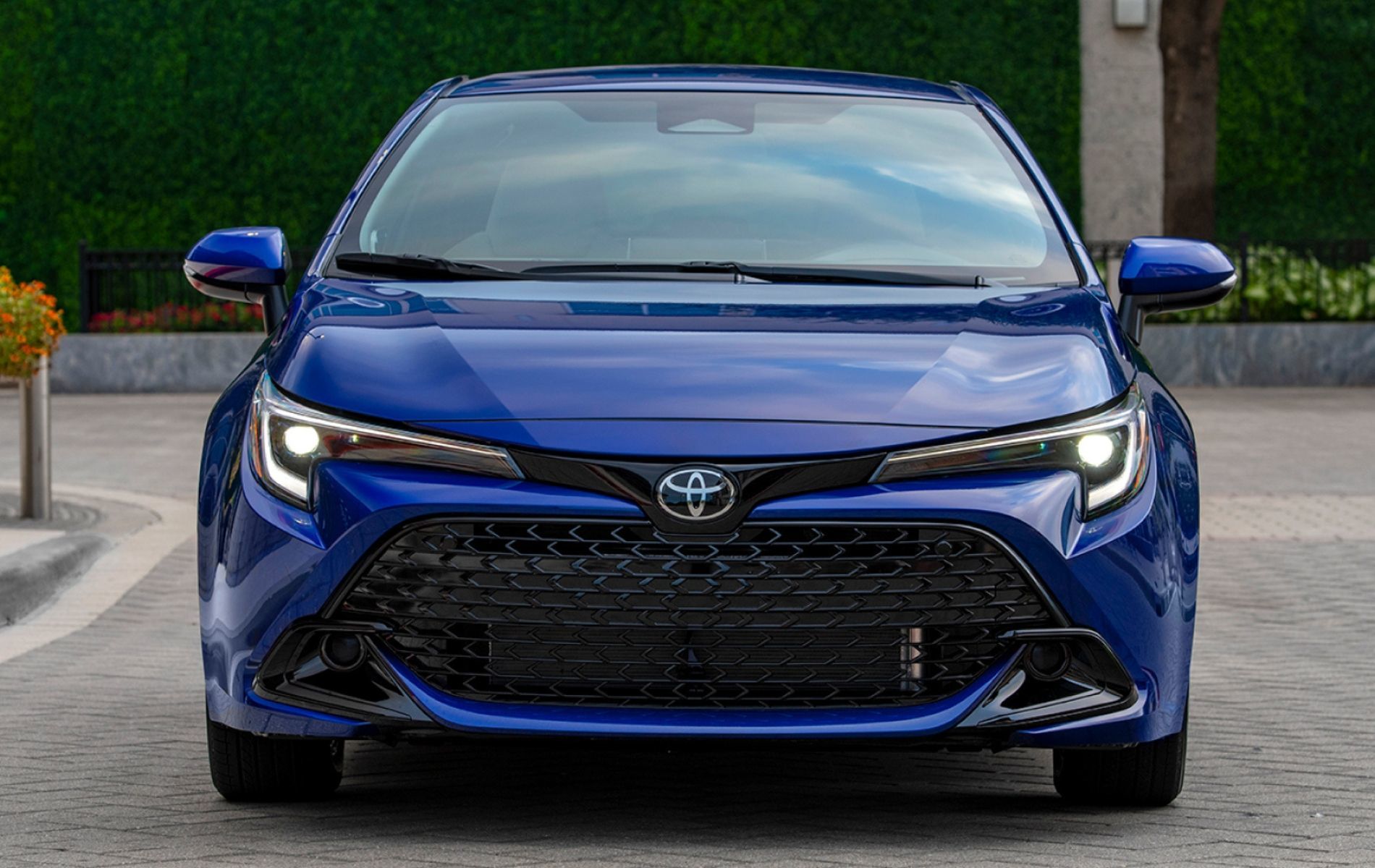 The 2025 Toyota Corolla Hatchback: Style and Substance Redefined