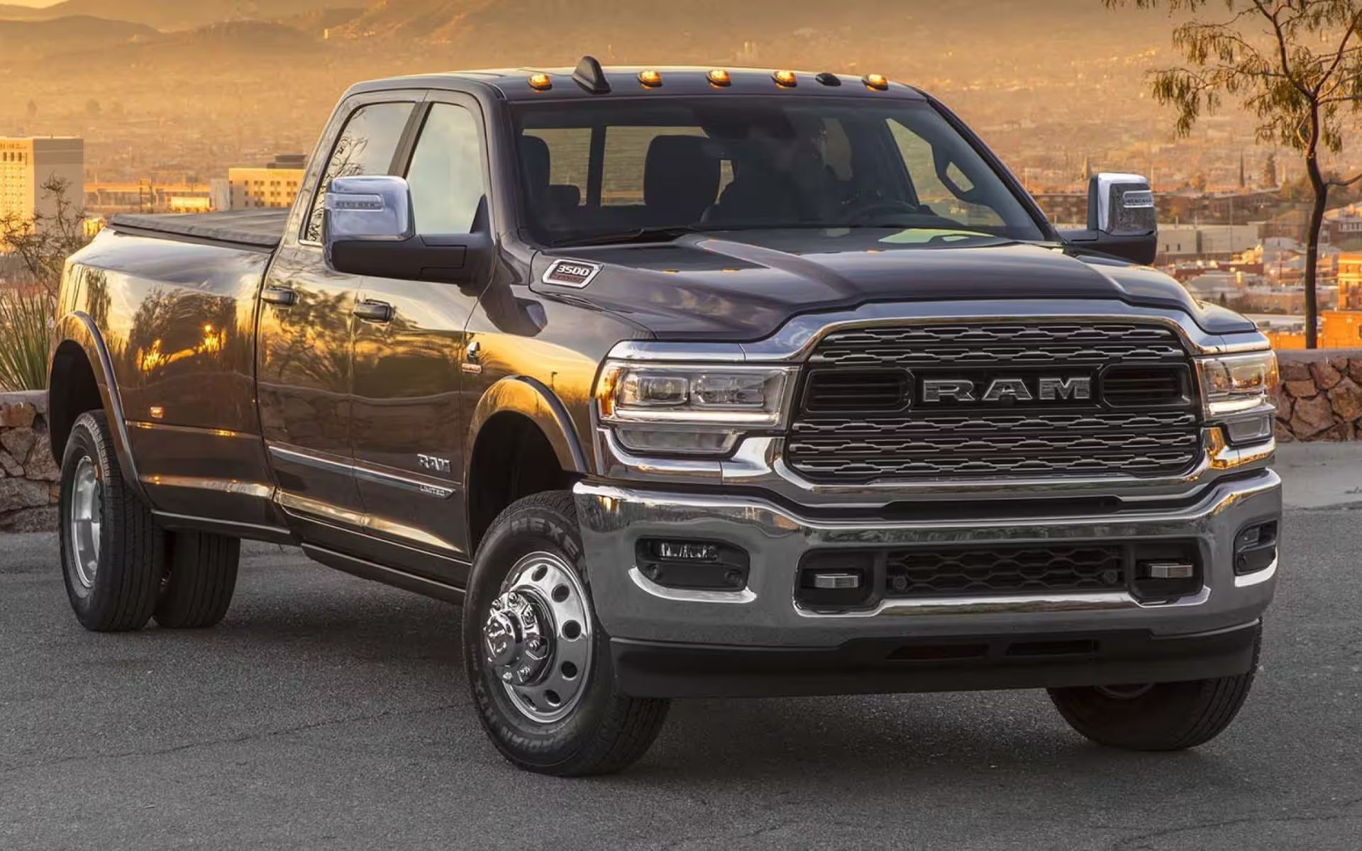 Power, Performance, and Precision: The 2024 Ram 3500 HD