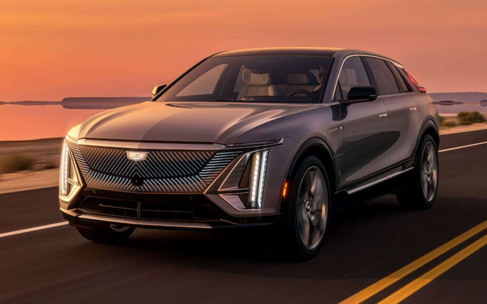 Cadillac Lyriq Sport 2024