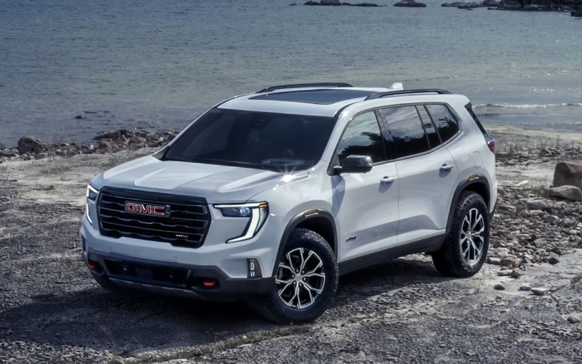 GMC Acadia Elévation 2024