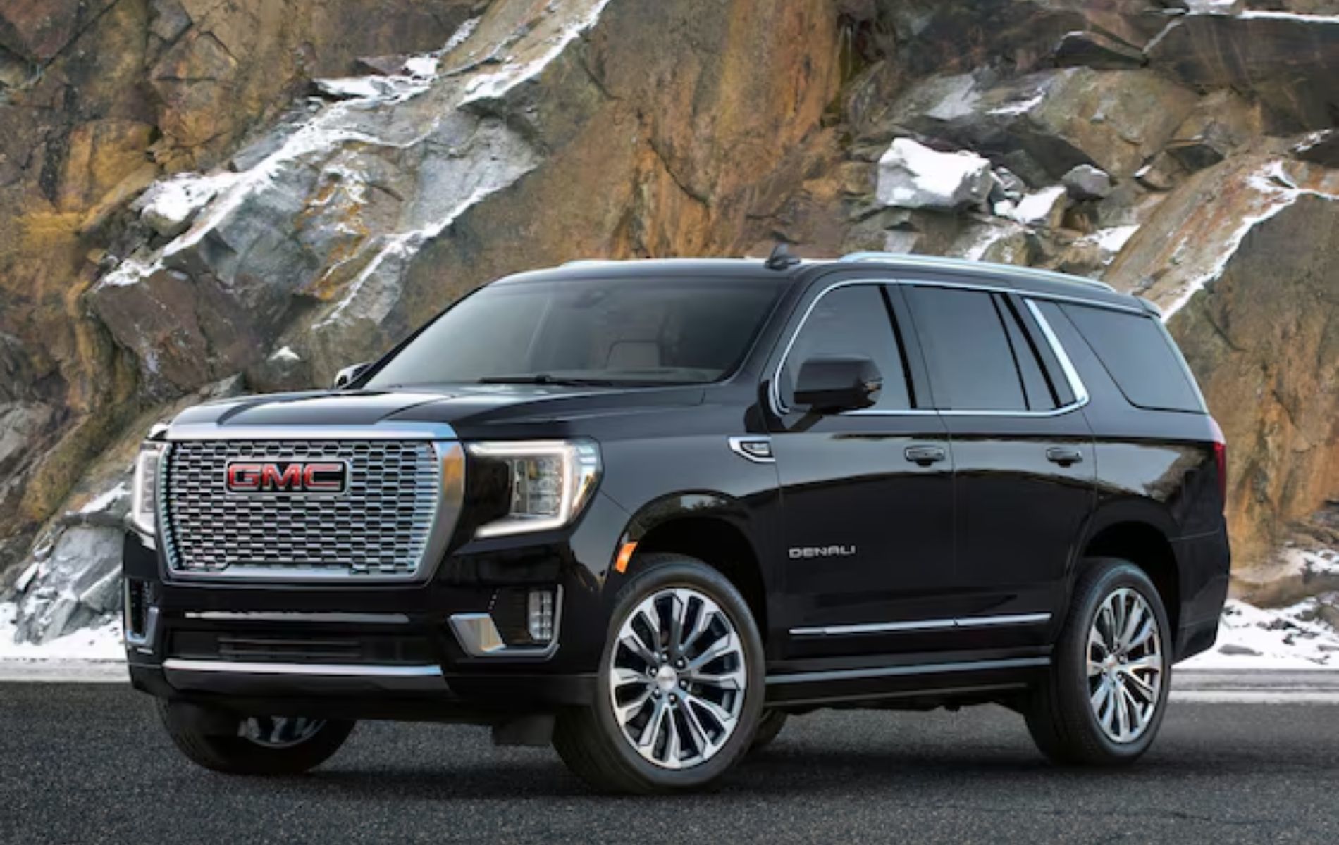 GMC Yukon 2025 : le nouveau VUS haut de gamme