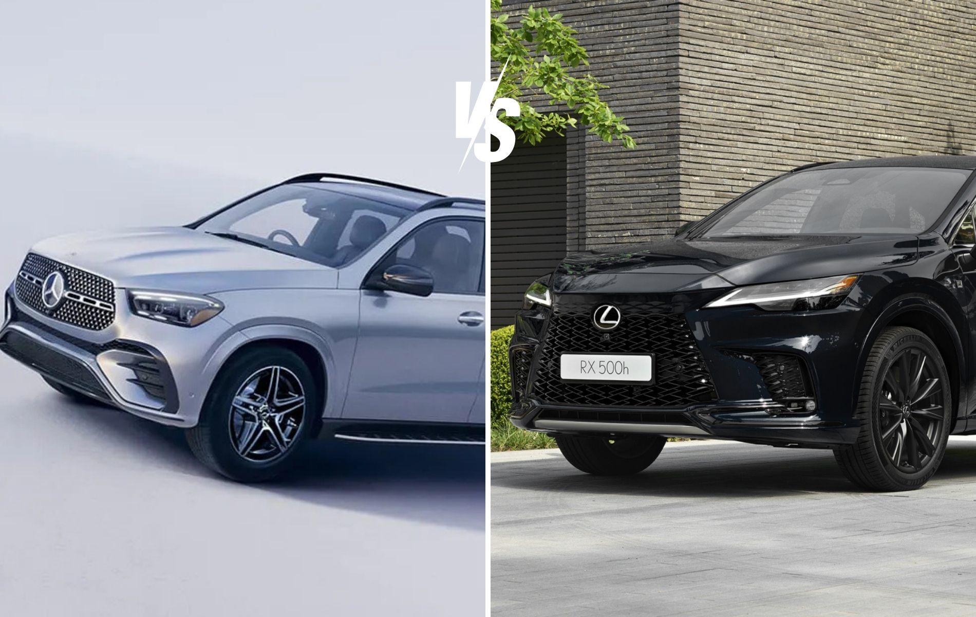 Mercedes-Benz GLE vs. Lexus RX: Which Luxury SUV Fits Your Lifestyle?