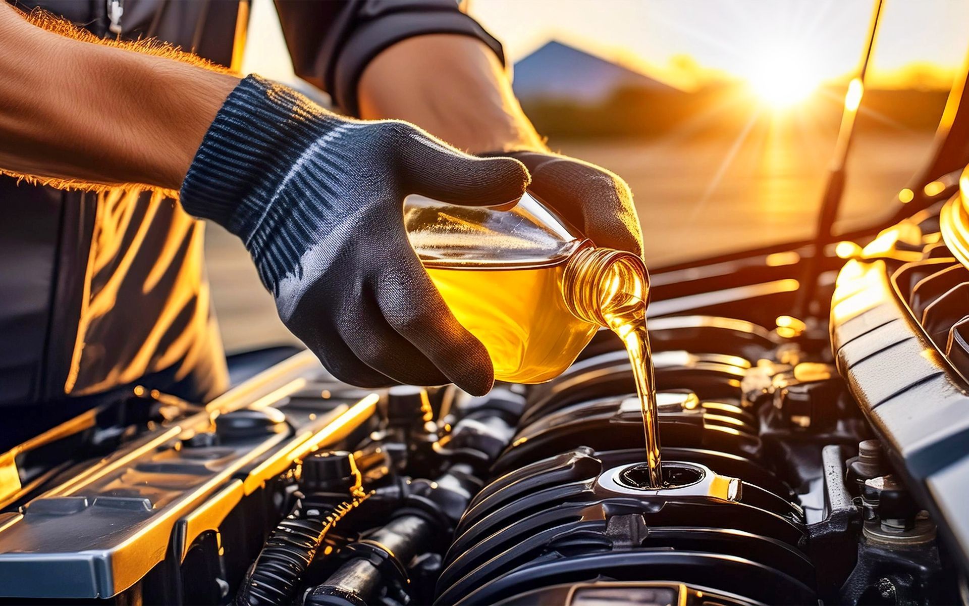 Keep Your Engine Healthy with Regular Oil Changes