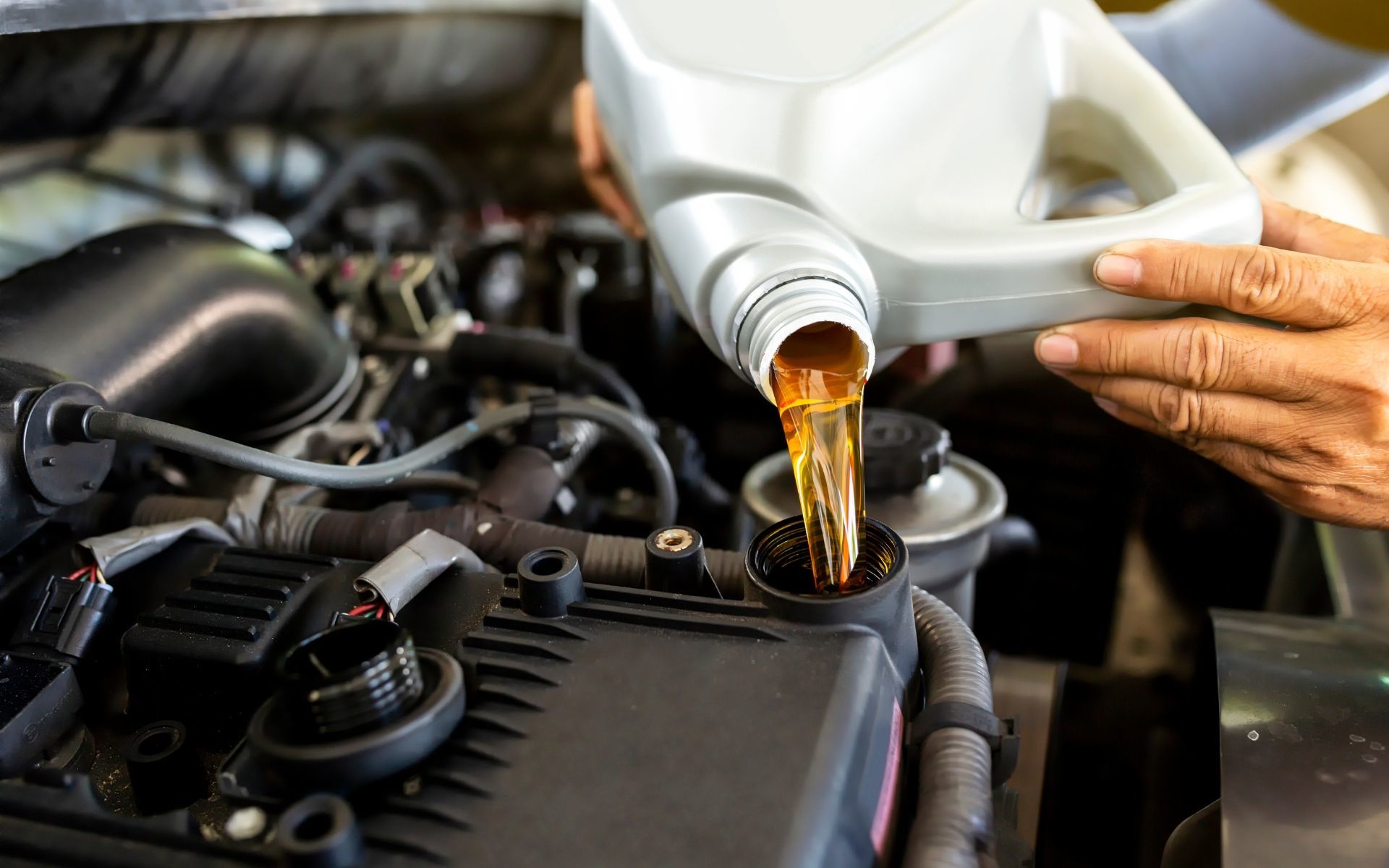 Guide to Changing Your Oil: Keeping Your Hyundai in Top Shape