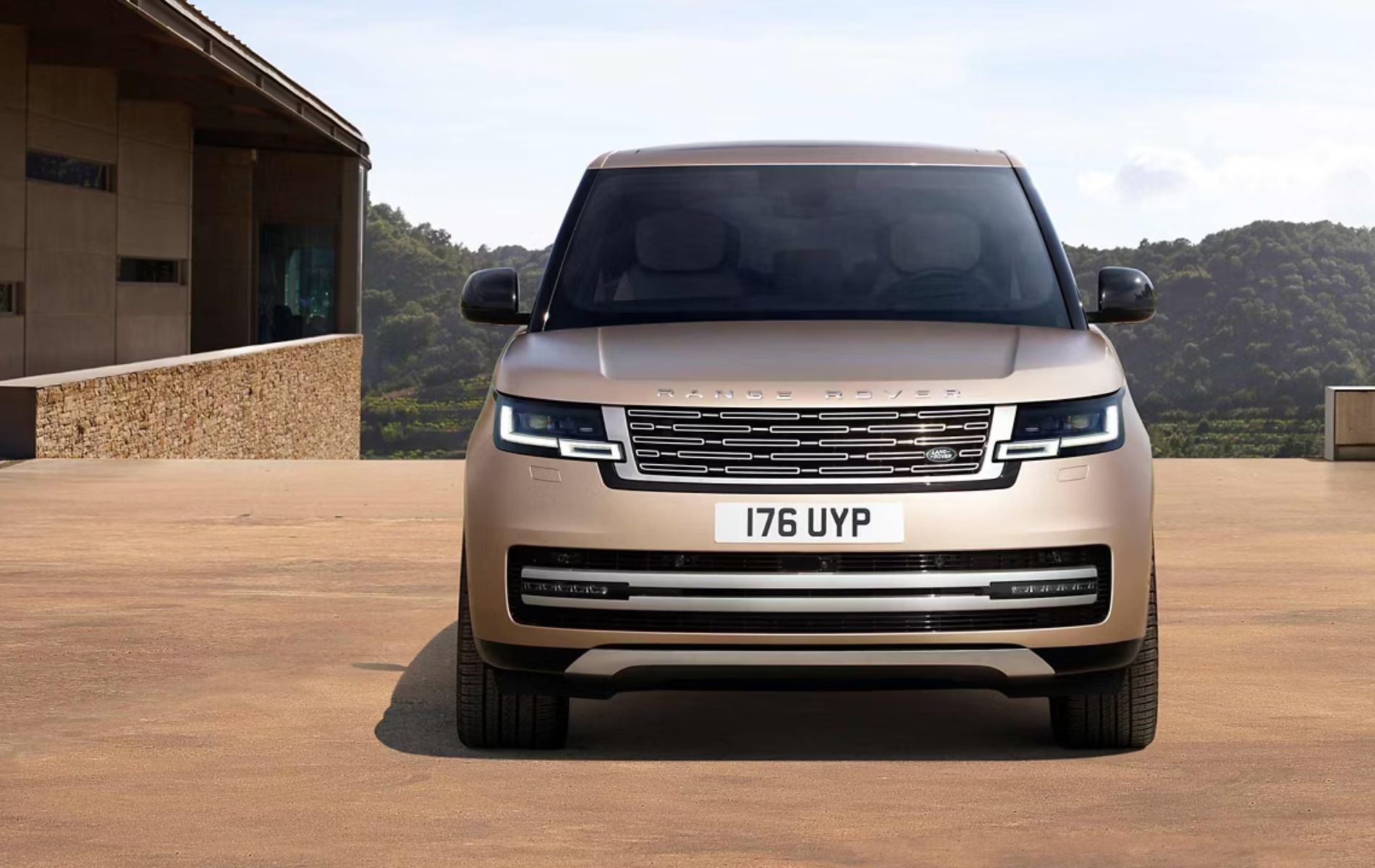 Elevate your journey with the peak performance of Range Rover