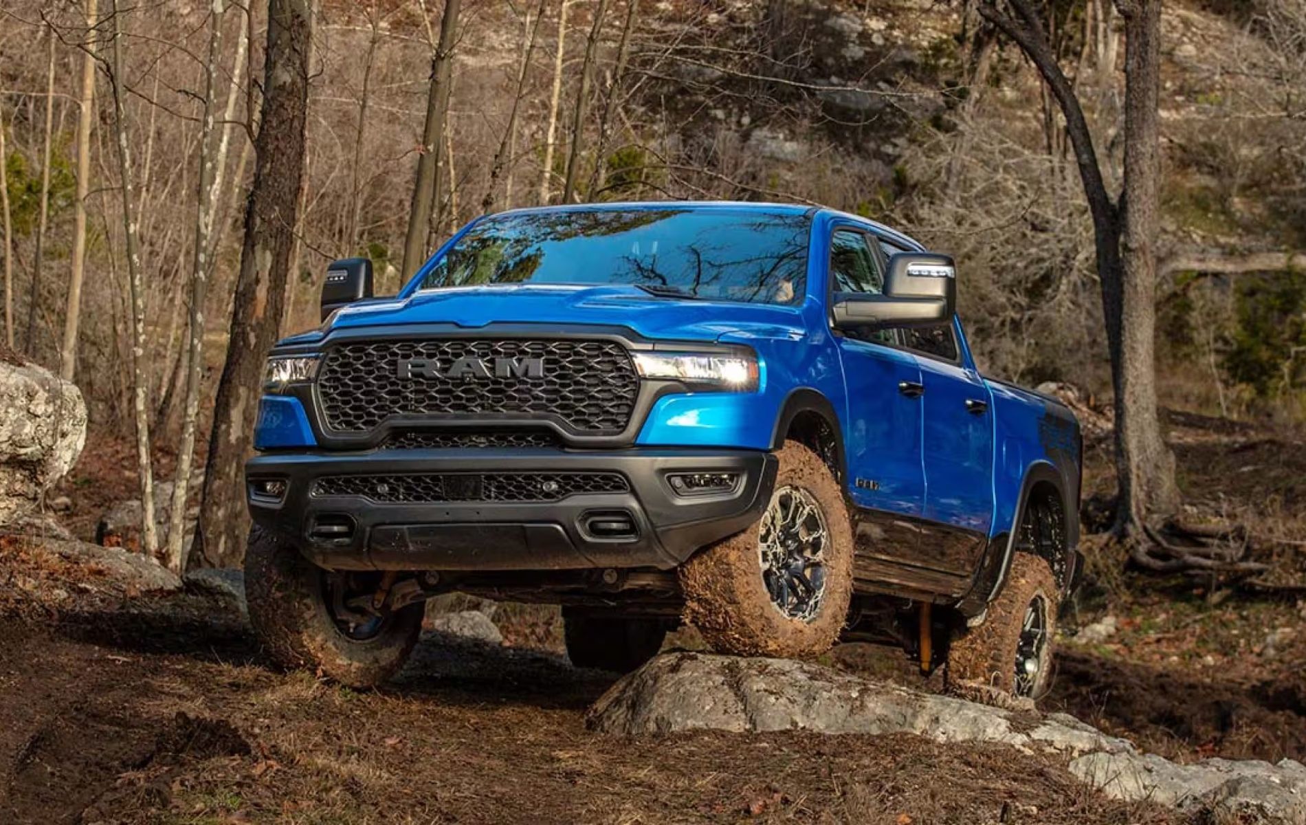 Your Truck Just Got an Upgrade: Meet the 2025 Ram 1500