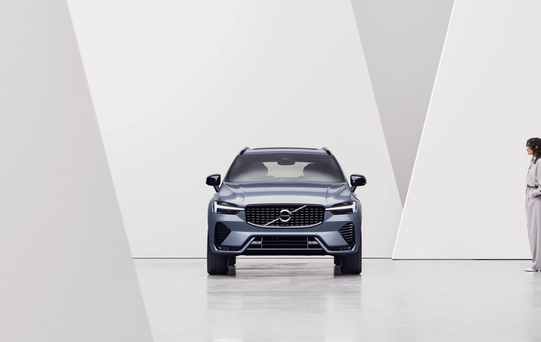 The 2025 Volvo XC60: Safety You Can Count On Every Drive