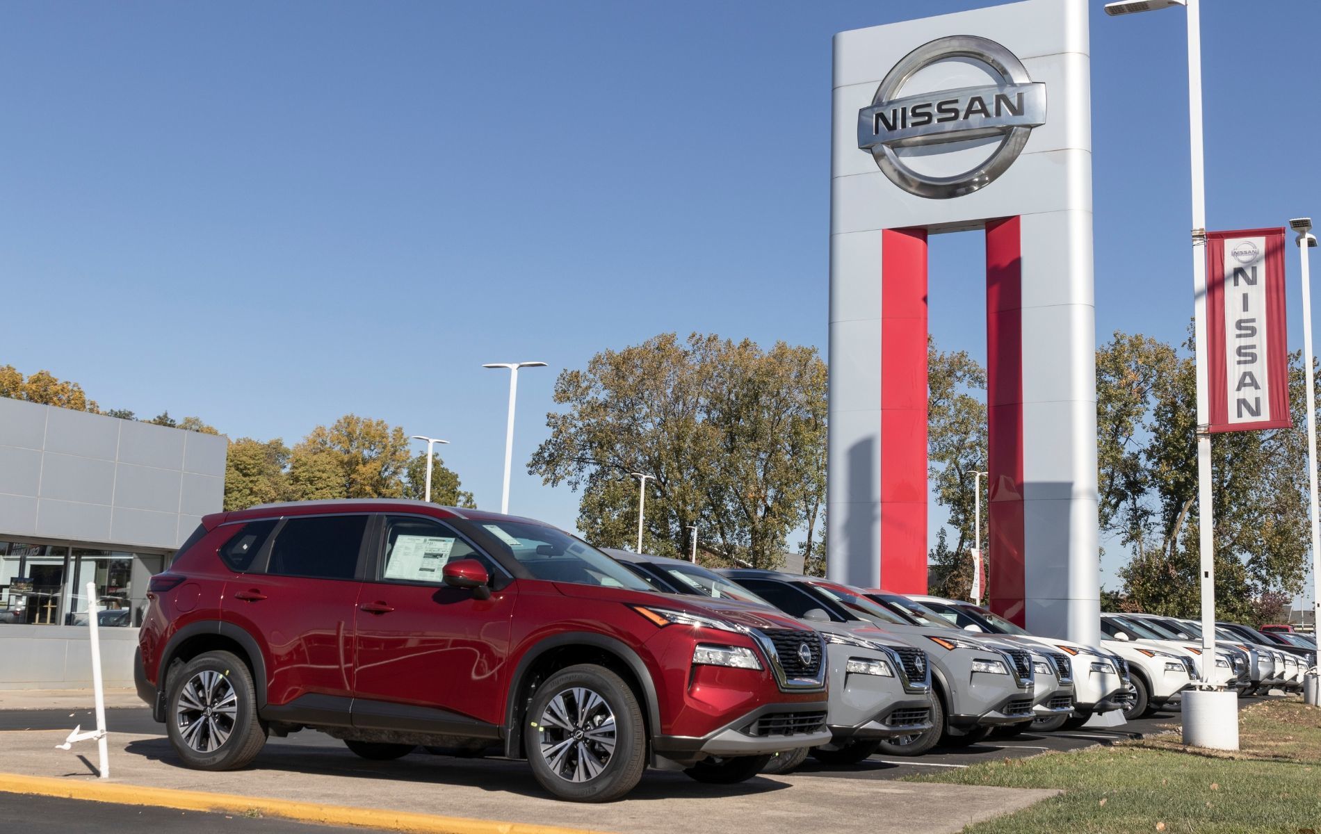 Nissan Rogue 2024 : Polyvalence sur Toutes les Finitions