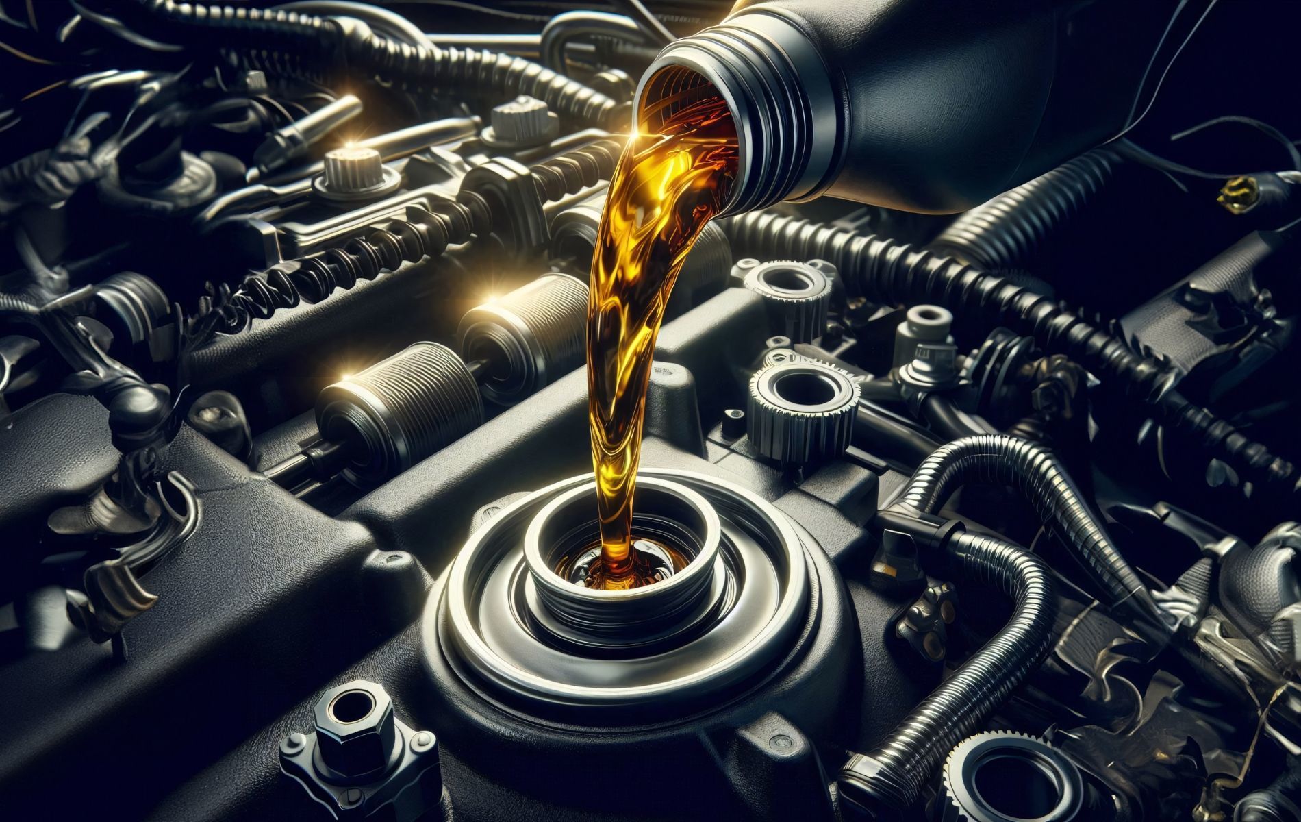 Necessary Fluids That Keep Your Vehicle in Top Condition