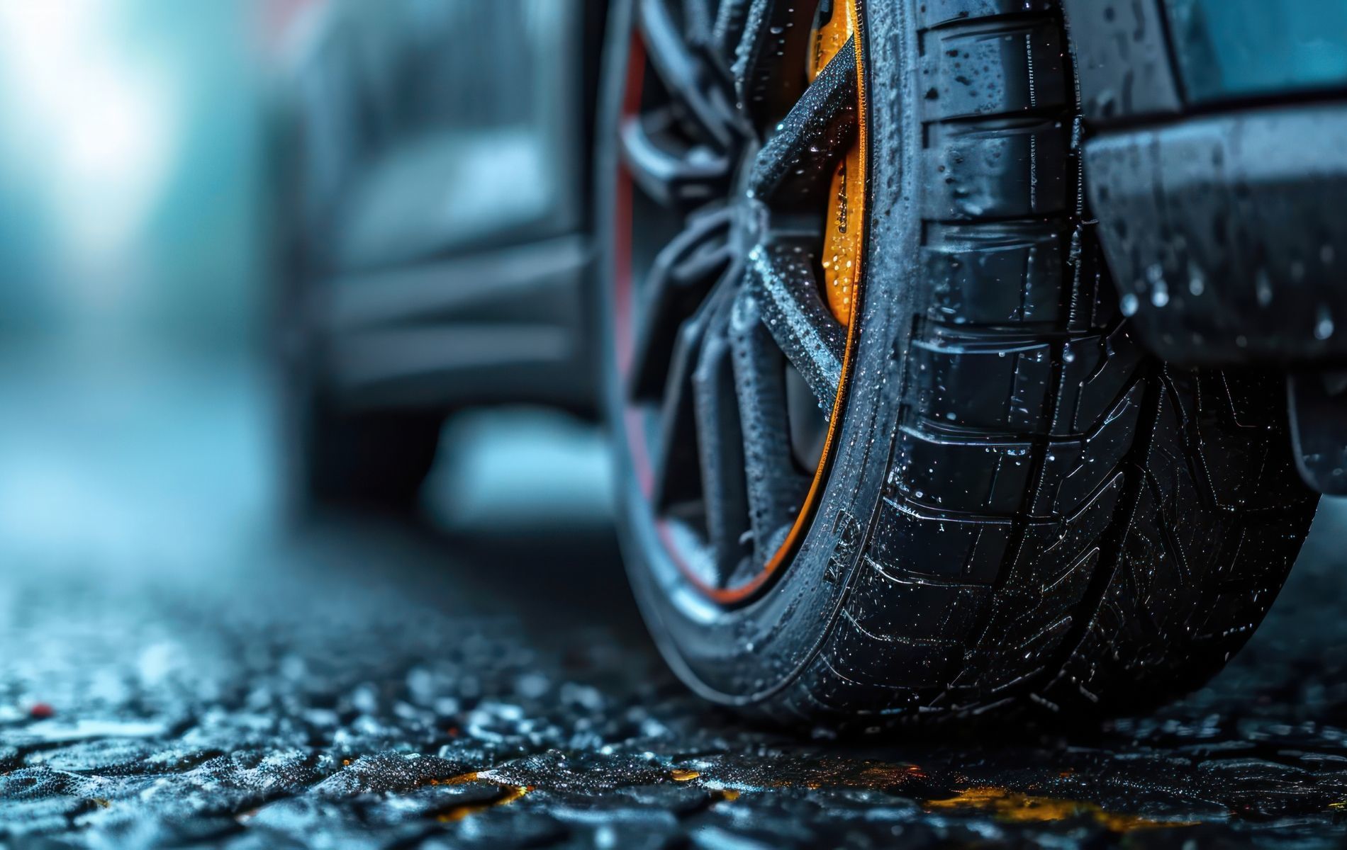 All-Season vs. Winter Tires: Which One Should You Choose?