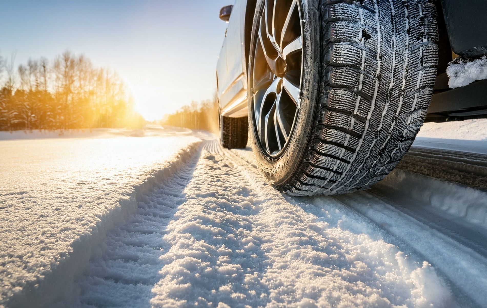 Winter Tires: A Game-Changer for Cold Weather Driving