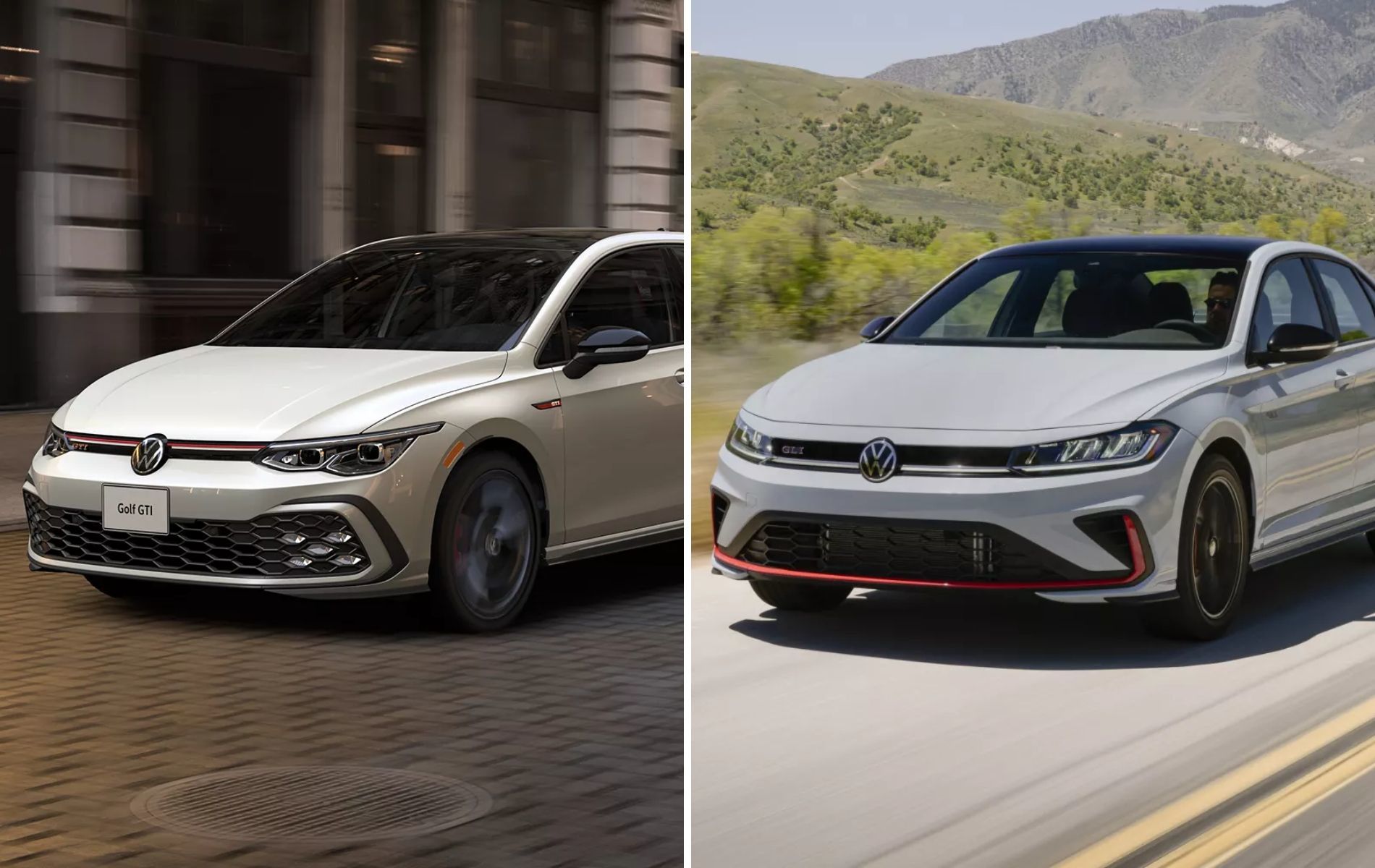 Choosing Between the Icons: Golf GTI or Jetta GLI?