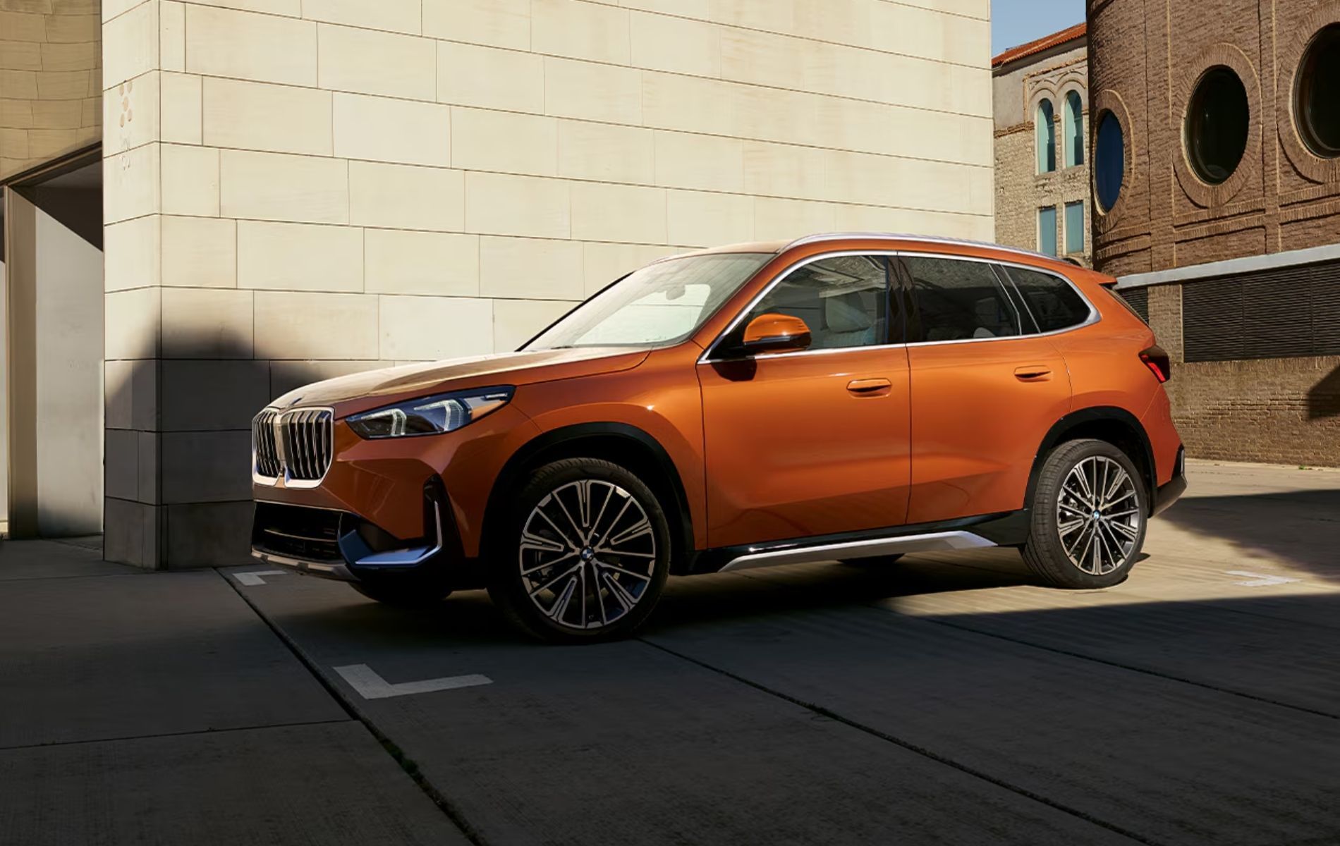 Your Next Journey Starts with the 2025 BMW X1