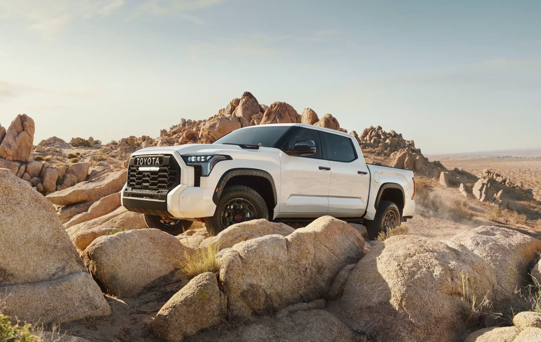 2025 Toyota Tundra: A New Standard of Toughness and Intelligence