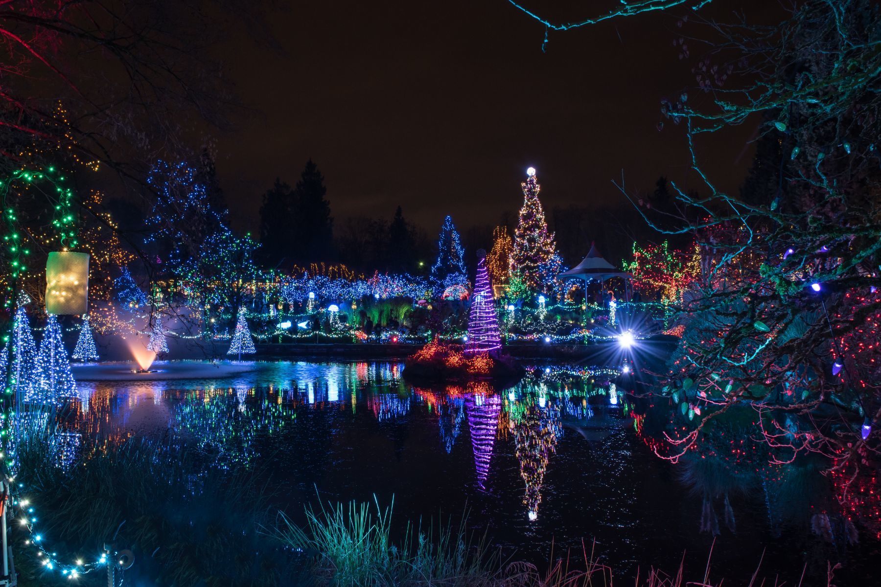 Christmas Holiday Events In Vancouver