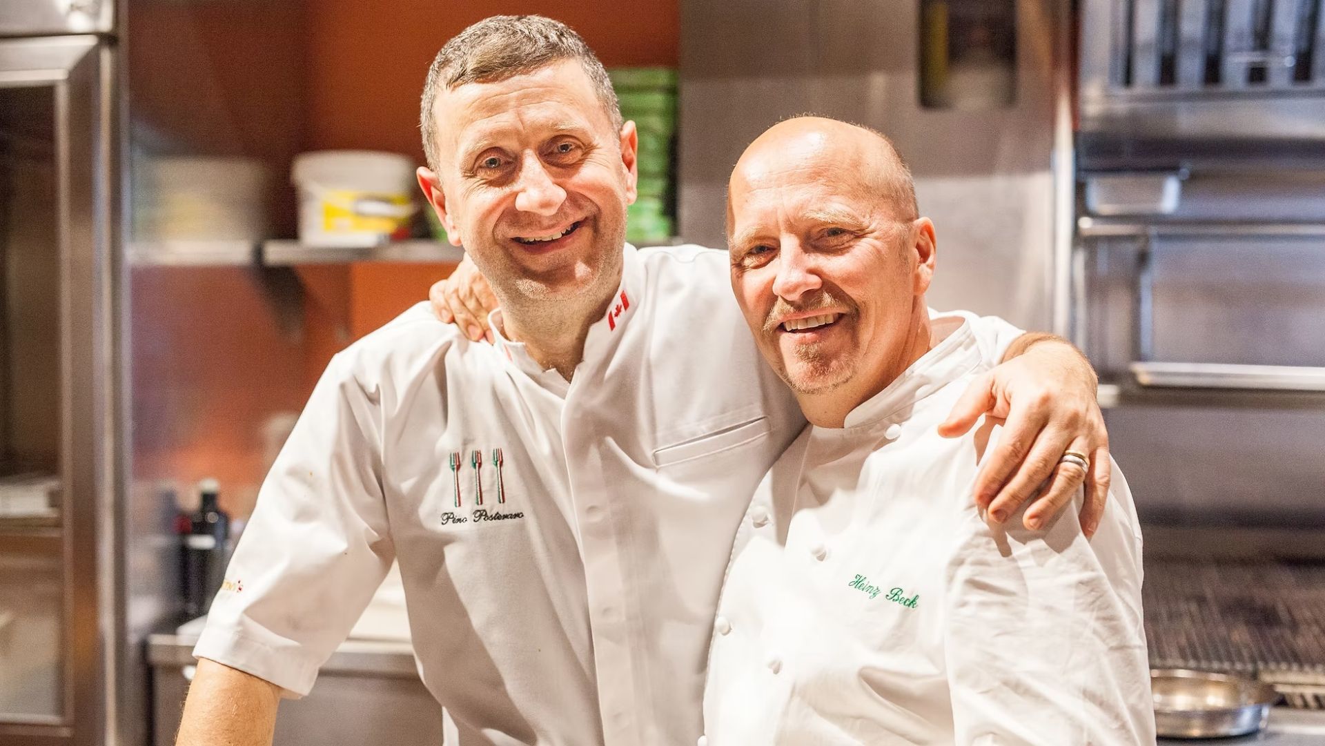 Chef Pino Reflects On 25 Years Of Cioppino’s