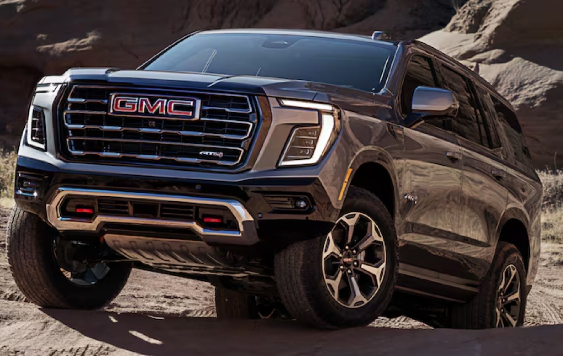 The 2025 GMC Yukon – Coming Soon to Lead the Future of SUVs