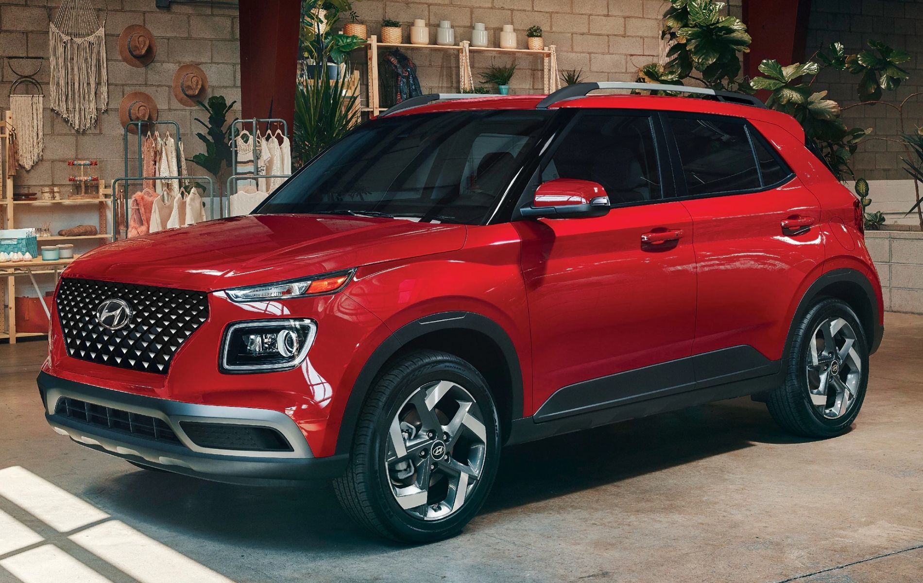 Hyundai Venue: A Compact SUV with Big Personality | Canyon Meadows Hyundai