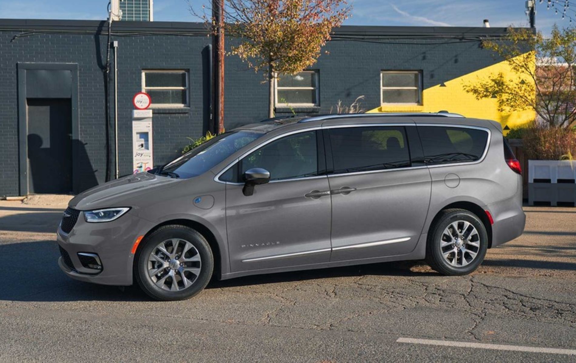 Why the Pacifica PHEV is Perfect for Your Family