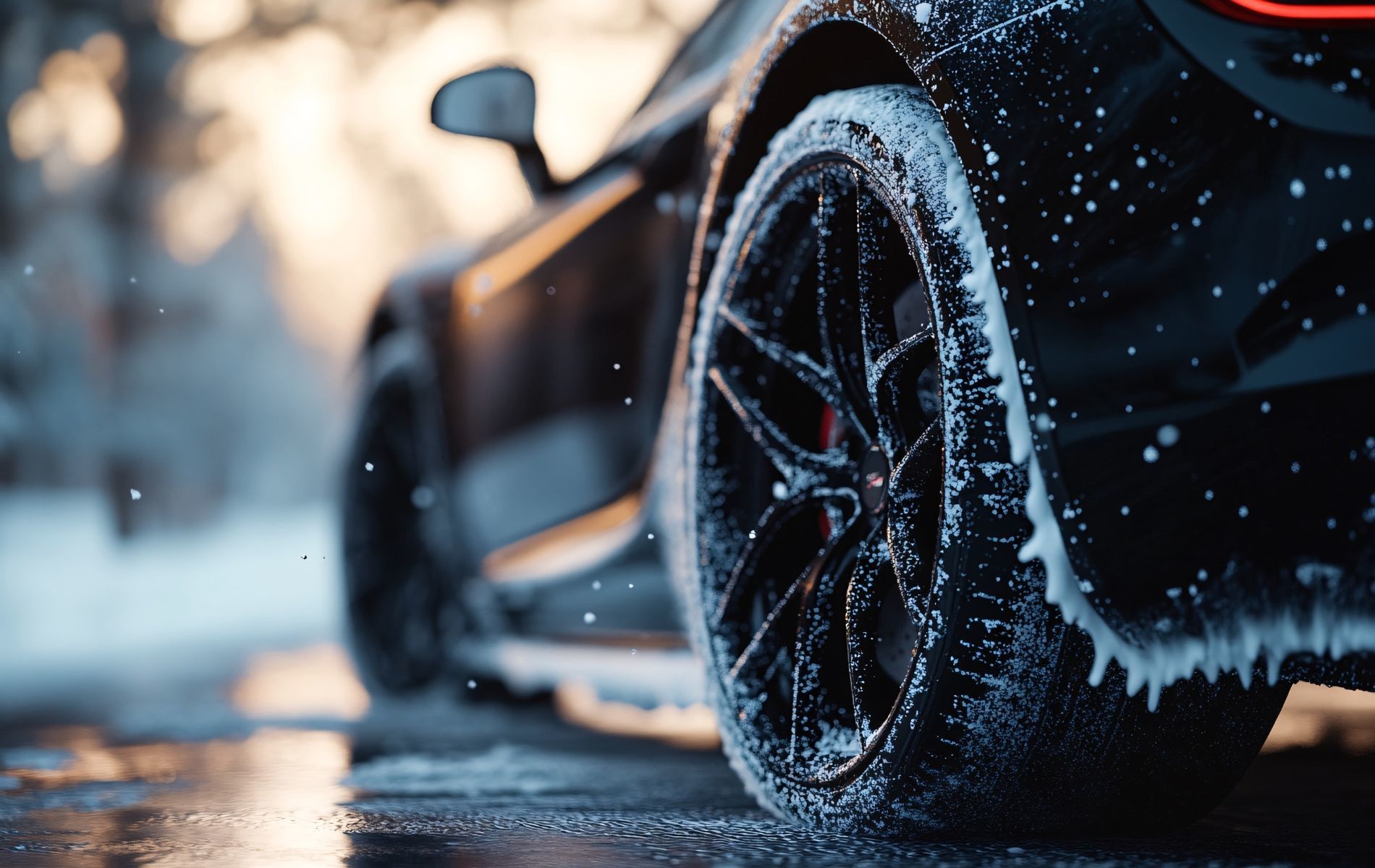 Why Winter Tires Are a Game-Changer This Season