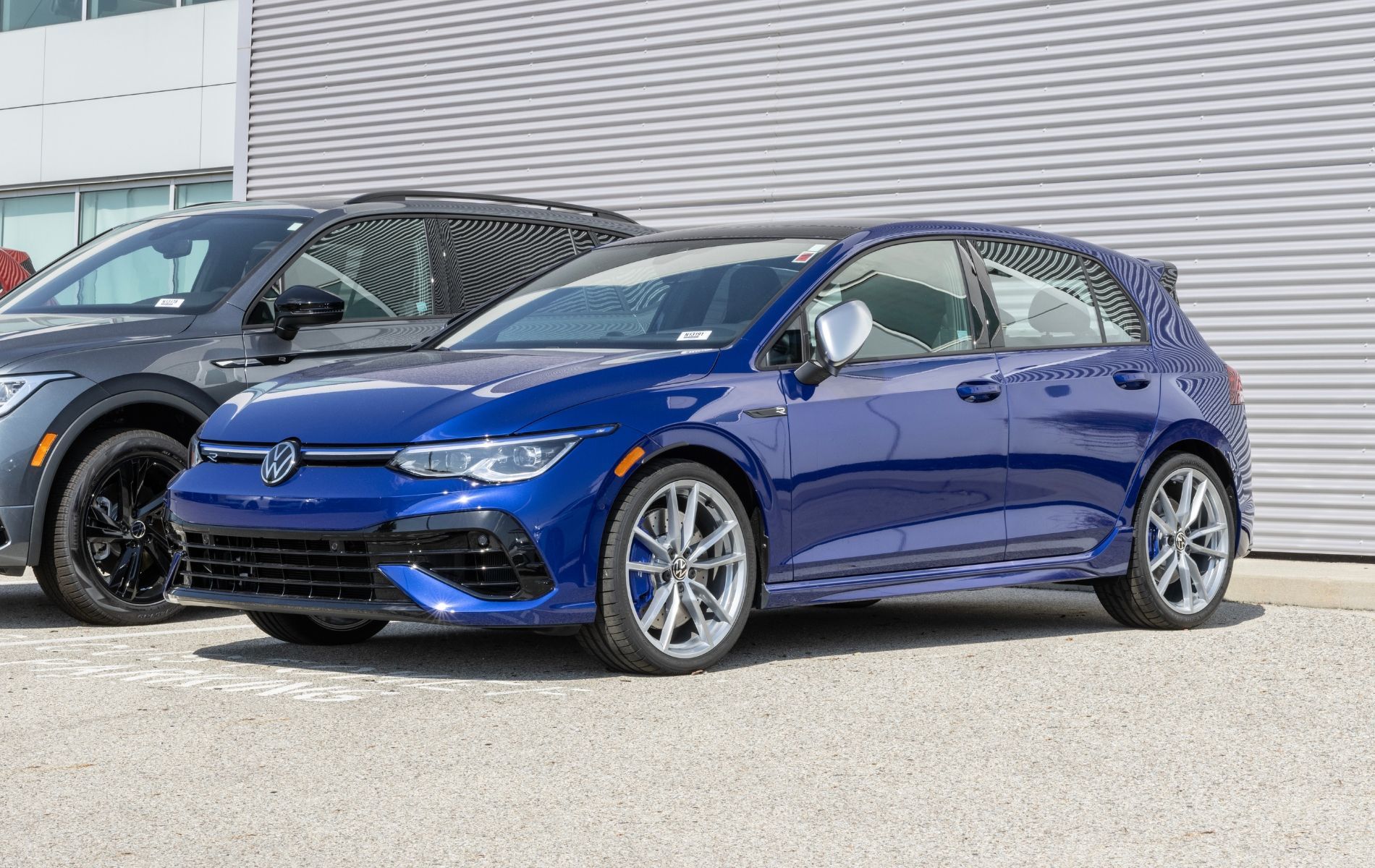 Une nouvelle ère pour les passionnés de sensations fortes avec la Volkswagen Golf R 2024