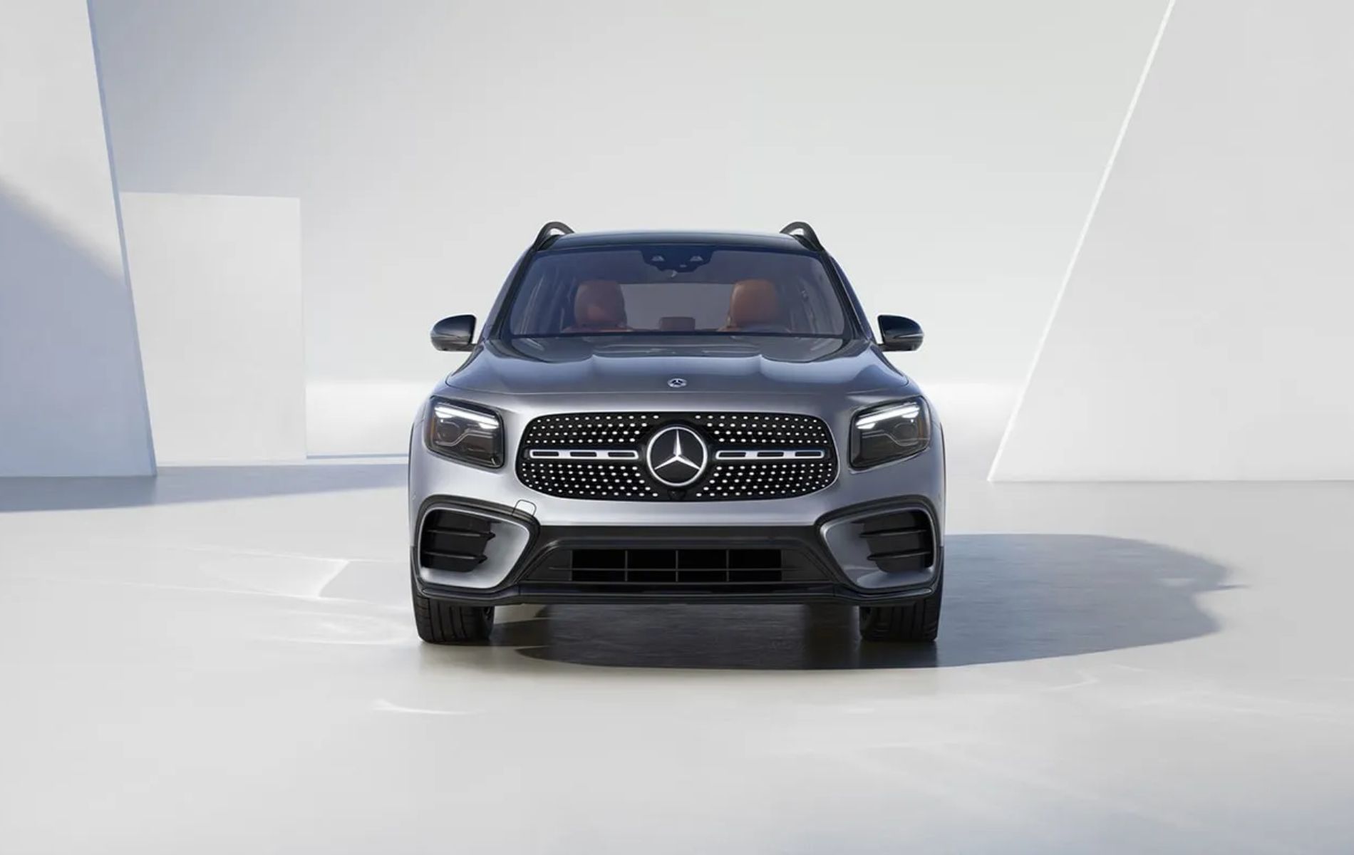 Mercedes-Benz GLB 2025