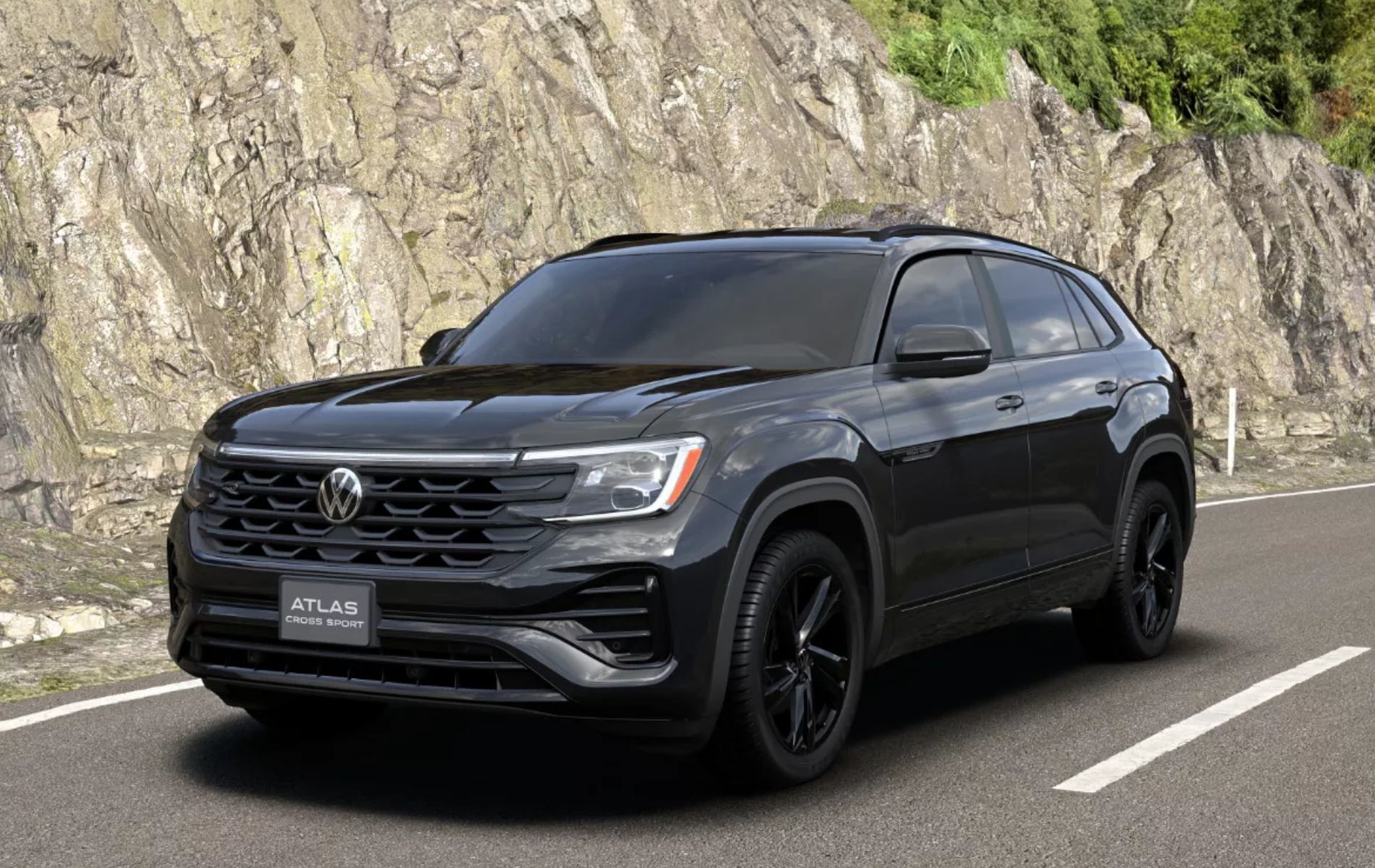 Volkswagen Atlas Cross Sport 2025