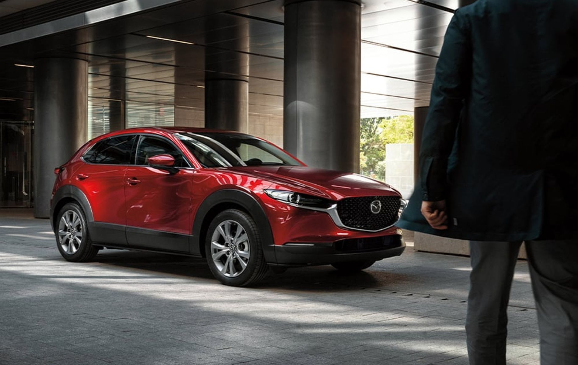 The 2025 Mazda CX-30: Where Performance Meets Pure Style