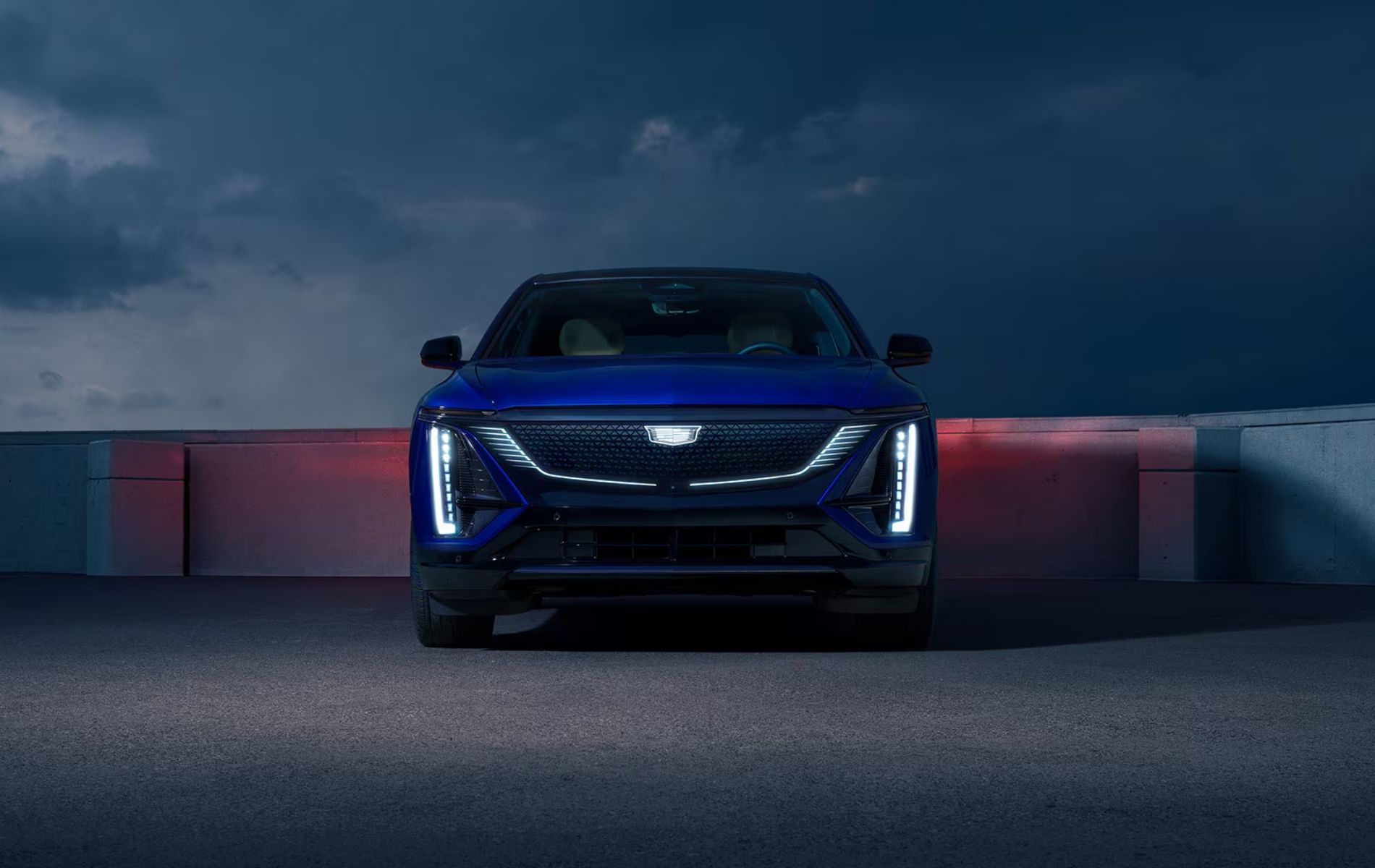 Cadillac Lyriq 2025