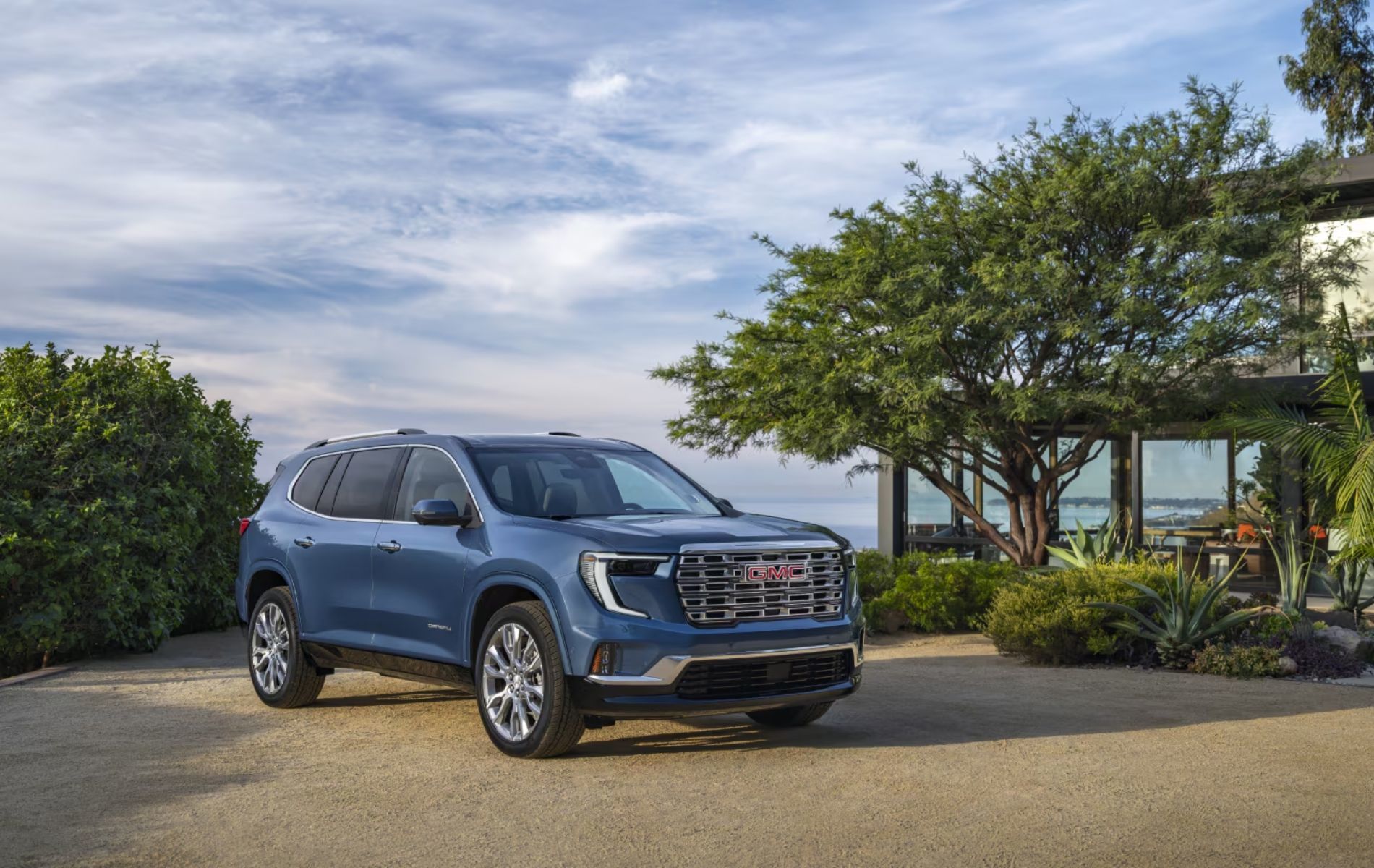 GMC Acadia 2025