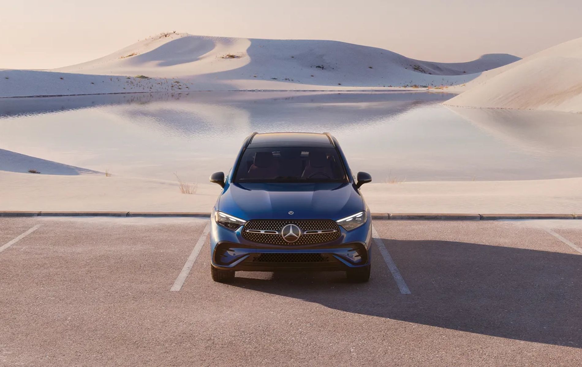 2025 Mercedes-Benz GLC SUV Pricing, Features, and Specs Breakdown