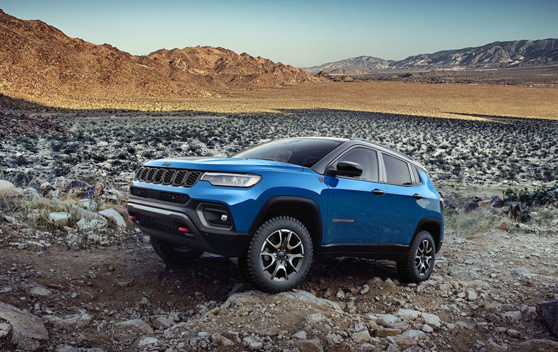 Everything You Need to Know About the 2025 Jeep Compass