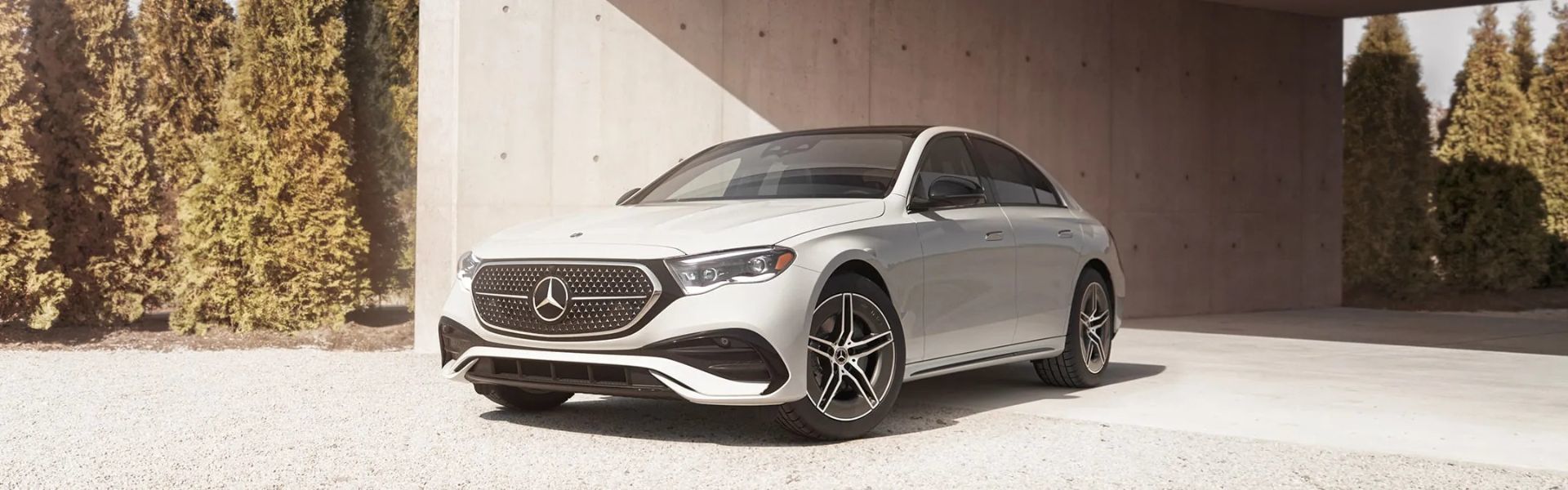 2025 Mercedes E-Class Crowned MotorTrend Car Of The Year