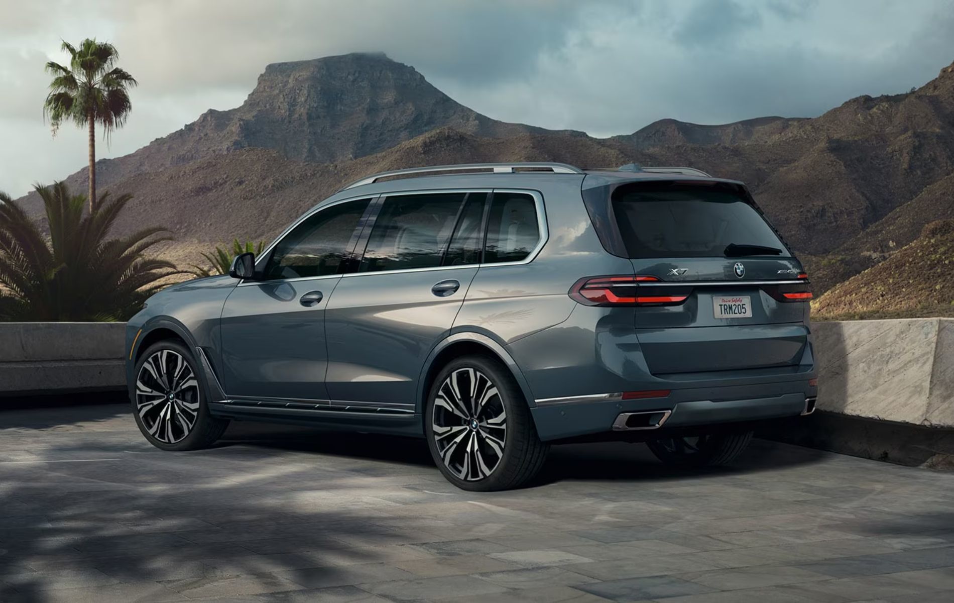 The 2025 BMW X7 is Here to Redefine Luxury SUVs