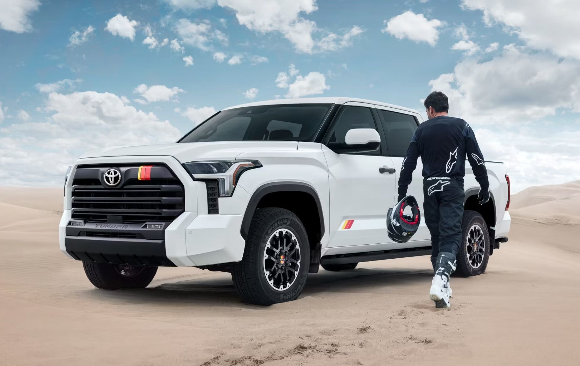 Key Performance Highlights of the 2025 Toyota Tundra