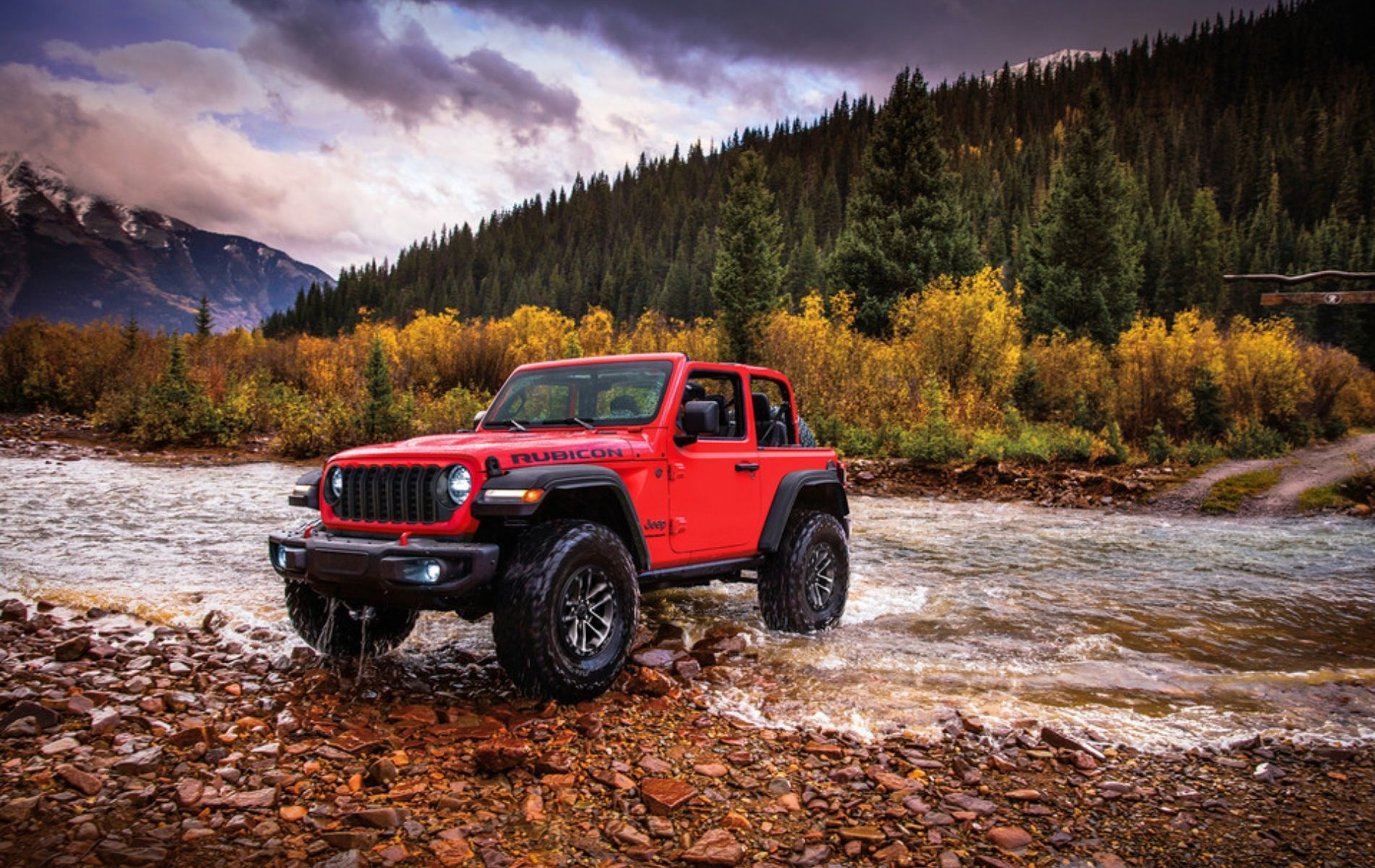 The 2025 Jeep Wrangler – Adventure Just Got an Upgrade!