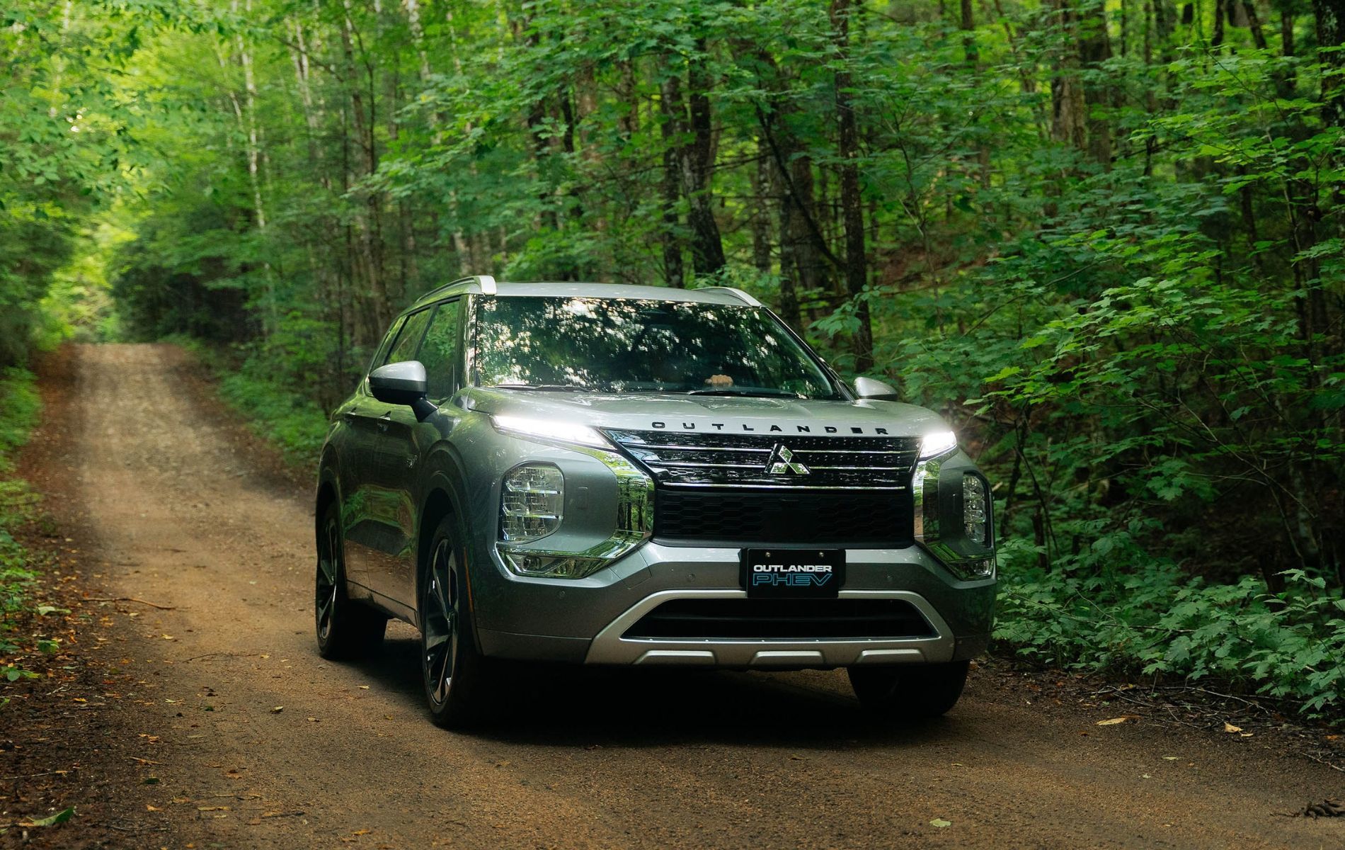 Essai du Mitsubishi Outlander PHEV 2025 – Tout ce que vous devez savoir